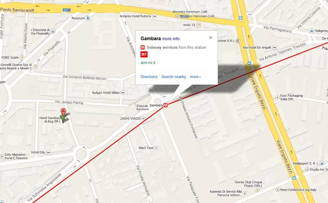 Other in Hotel Gambara