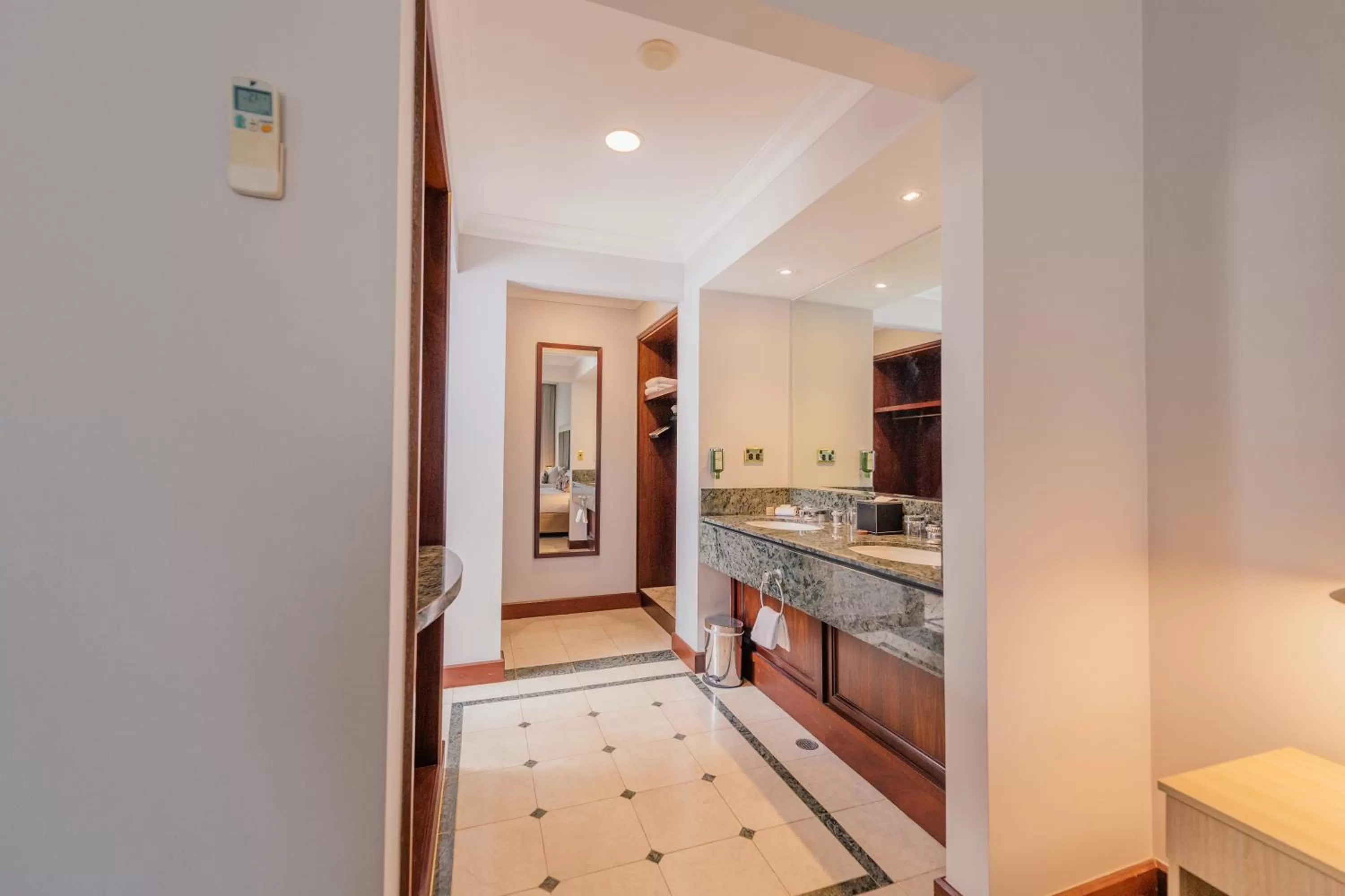 Bathroom in Joondalup Resort