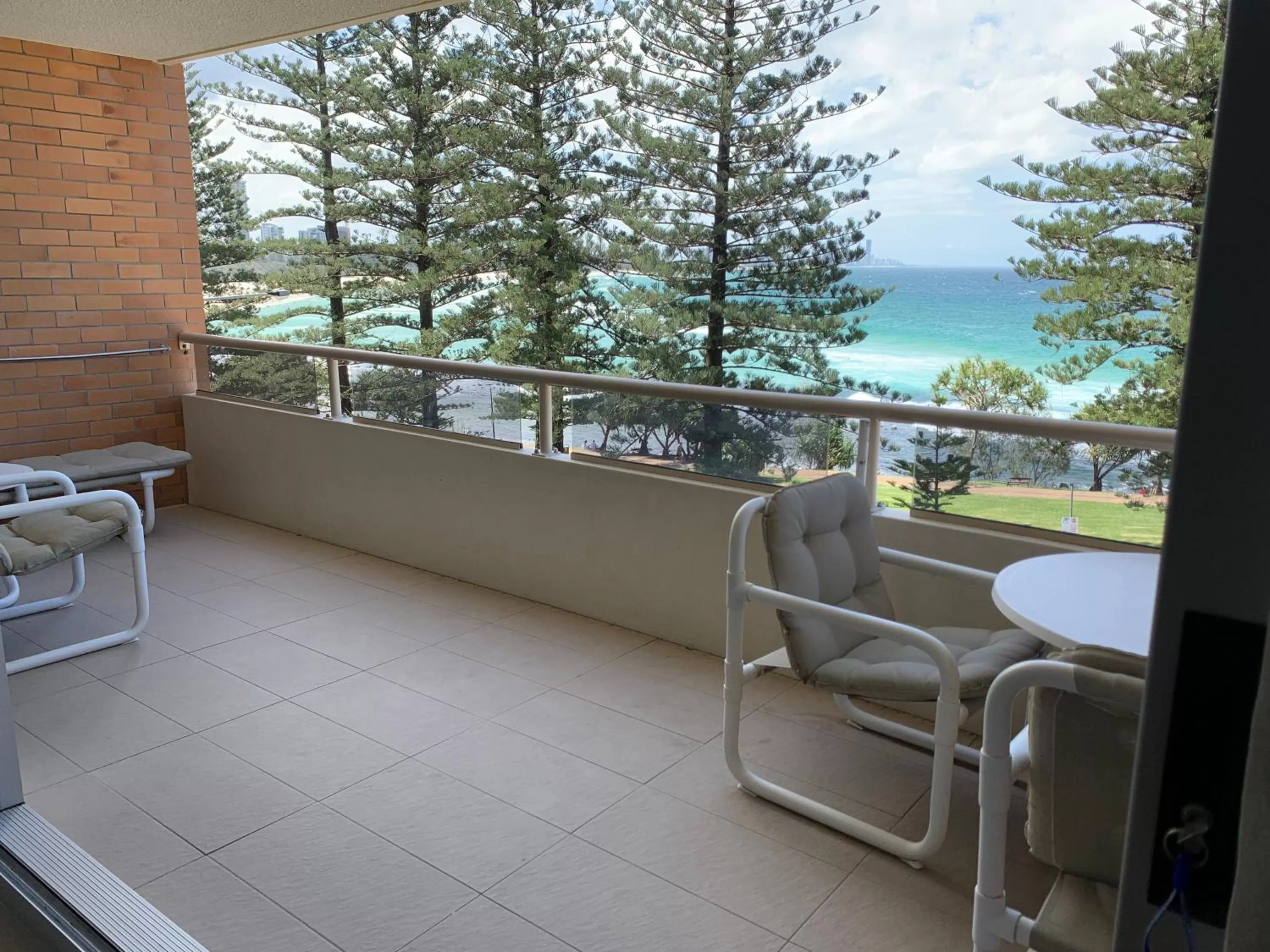 Park Towers-Goodwin Towers Holiday Units