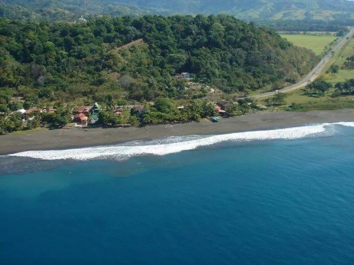 Bird's-eye View in Hotel Beachfront Vista Hermosa