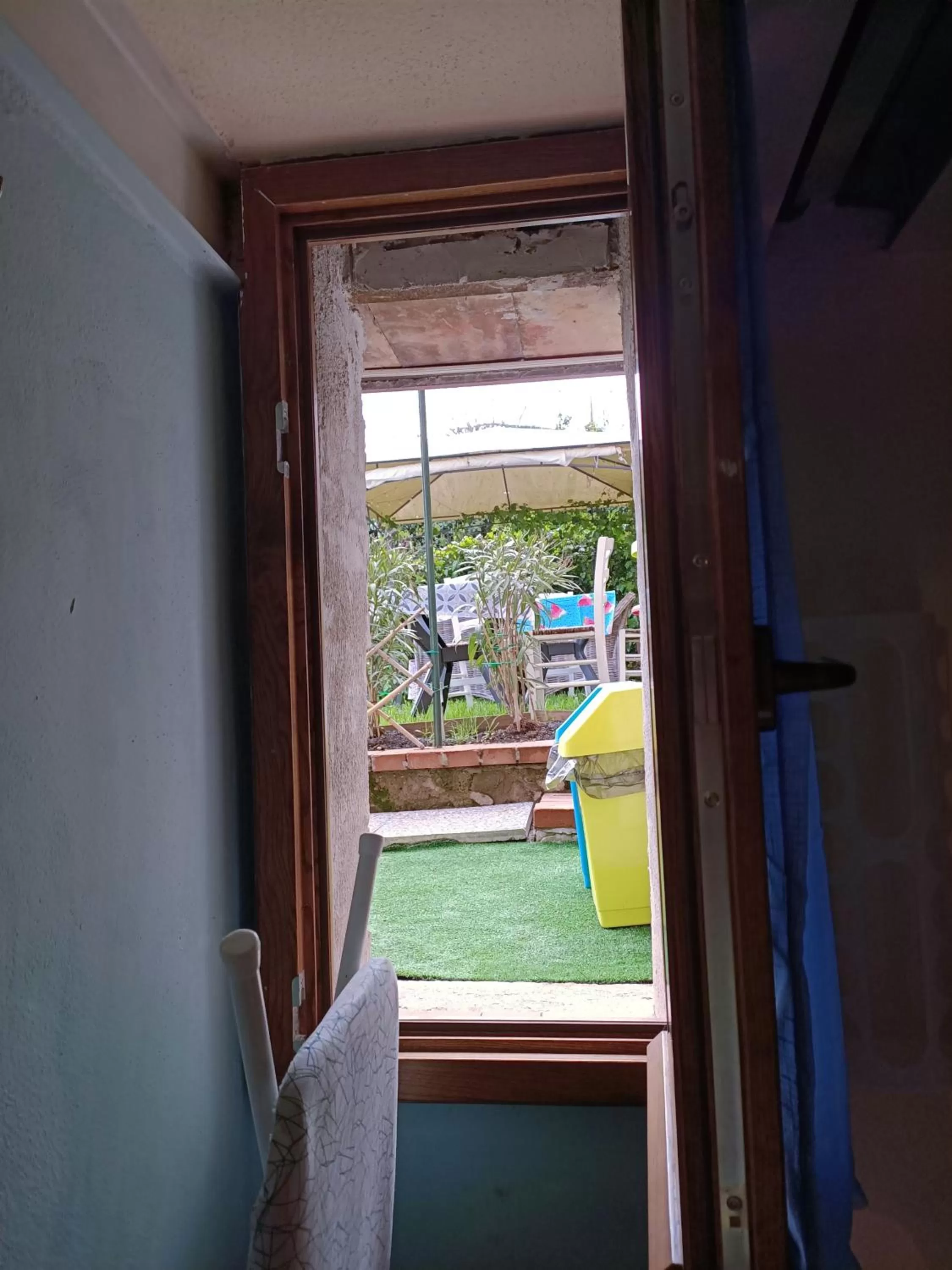 Pool View in B&B Un posto nel mondo