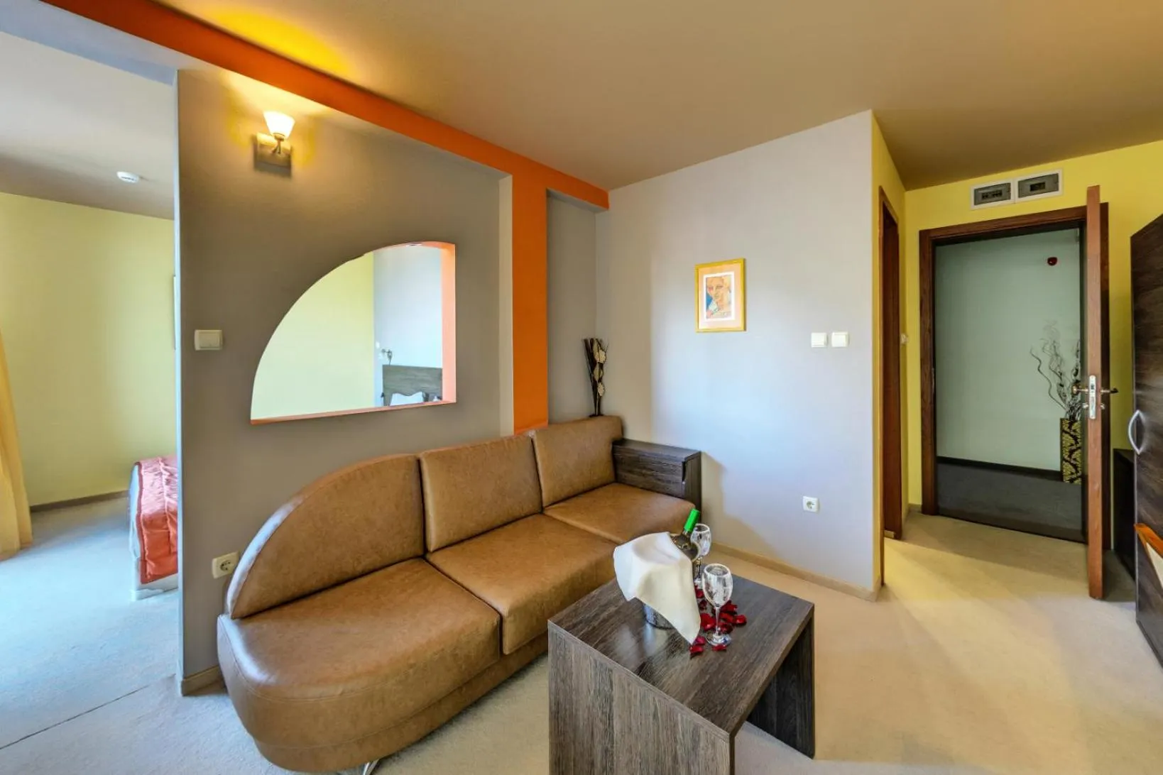 Photo of the whole room in Vitoshko Lale Hotel