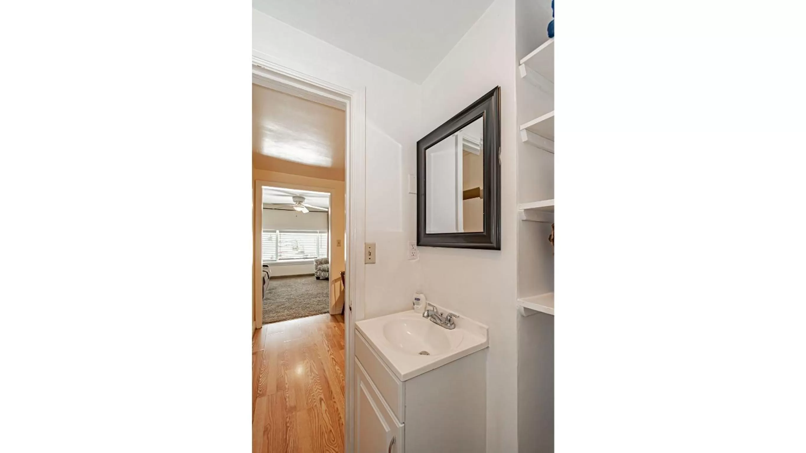 Bathroom in Suites of Lava Hot Springs