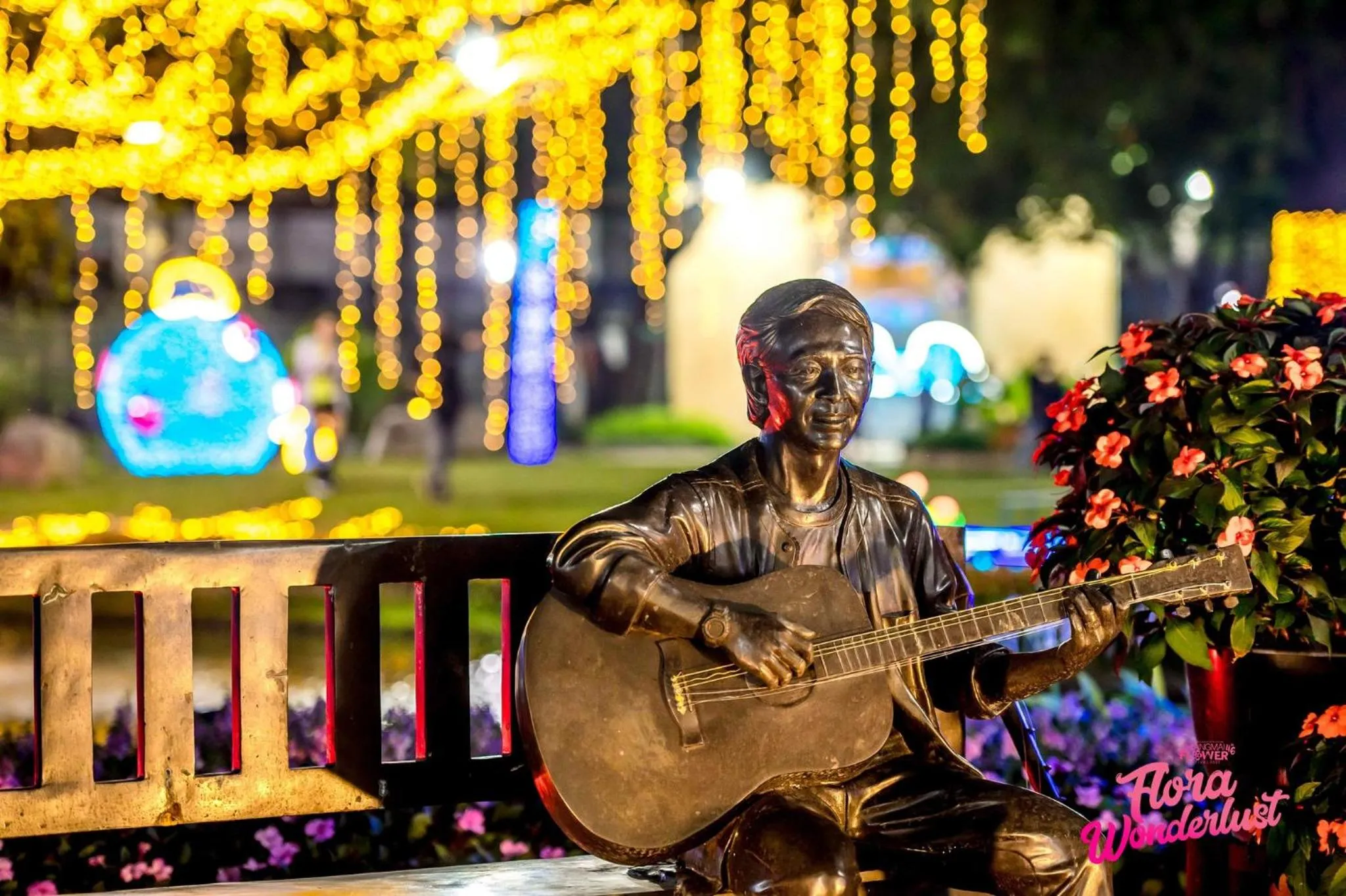 Nearby landmark in Rendezvous Classic House