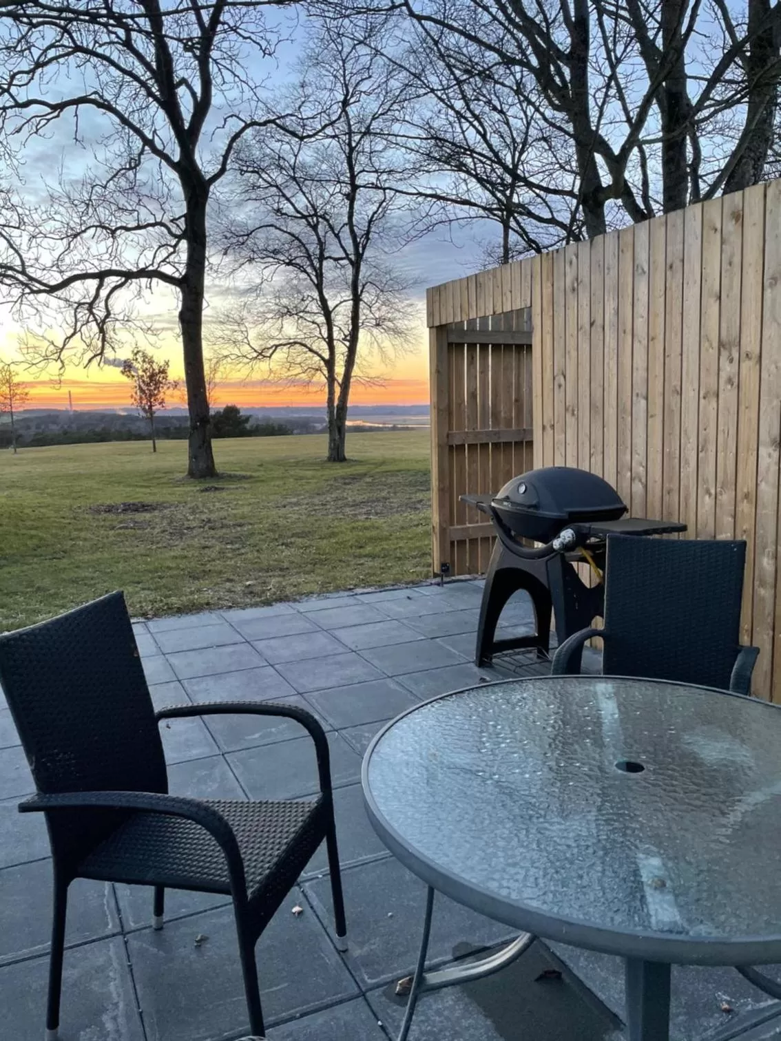 Property building in Essenbaekgaard B&B