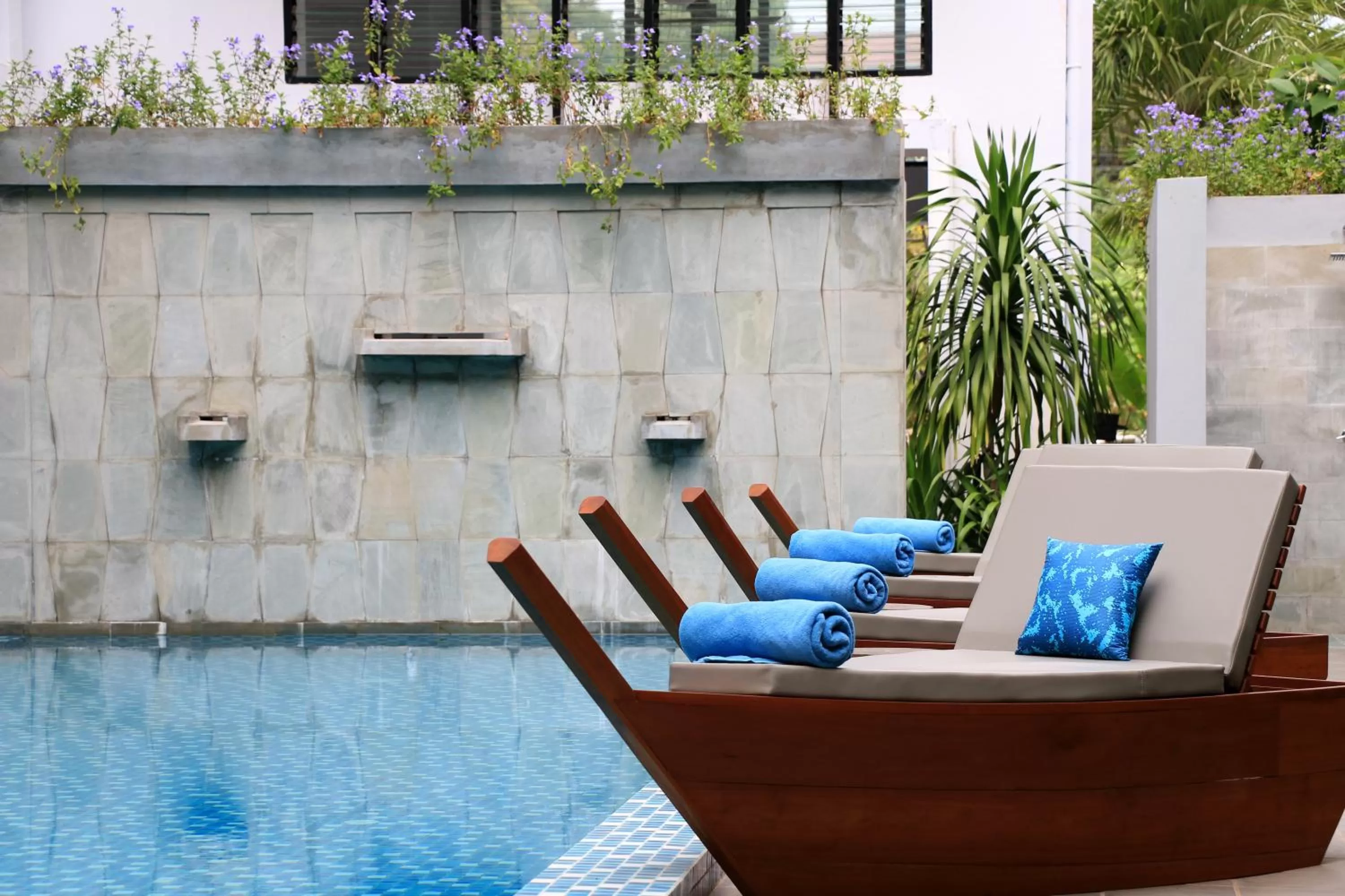 Fitness centre/facilities in Riversoul Boutique