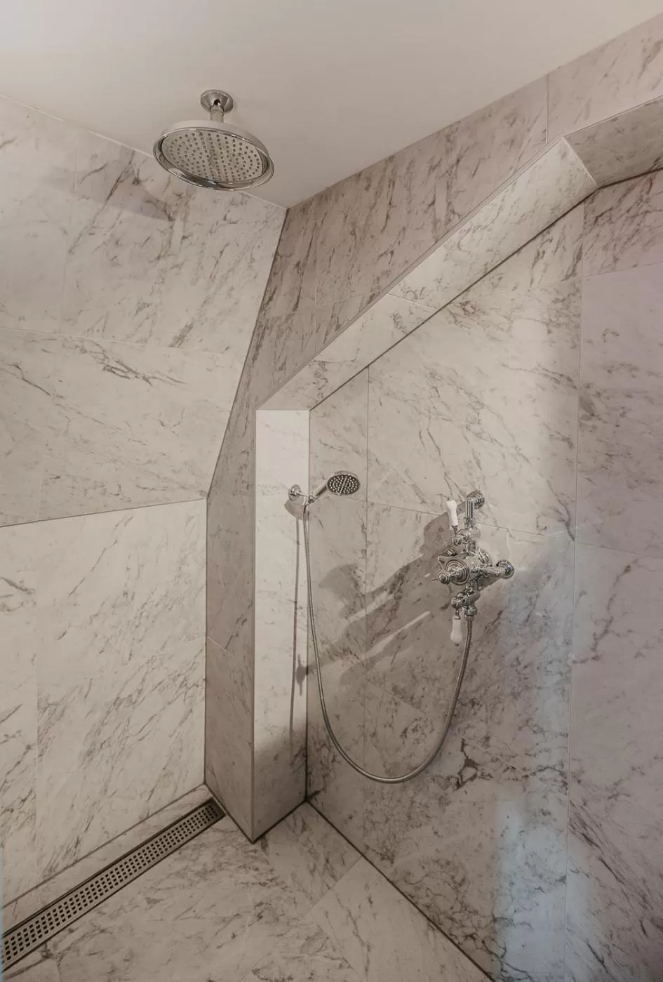 Bathroom in Boutique Hotel Zeeuws-Meisje