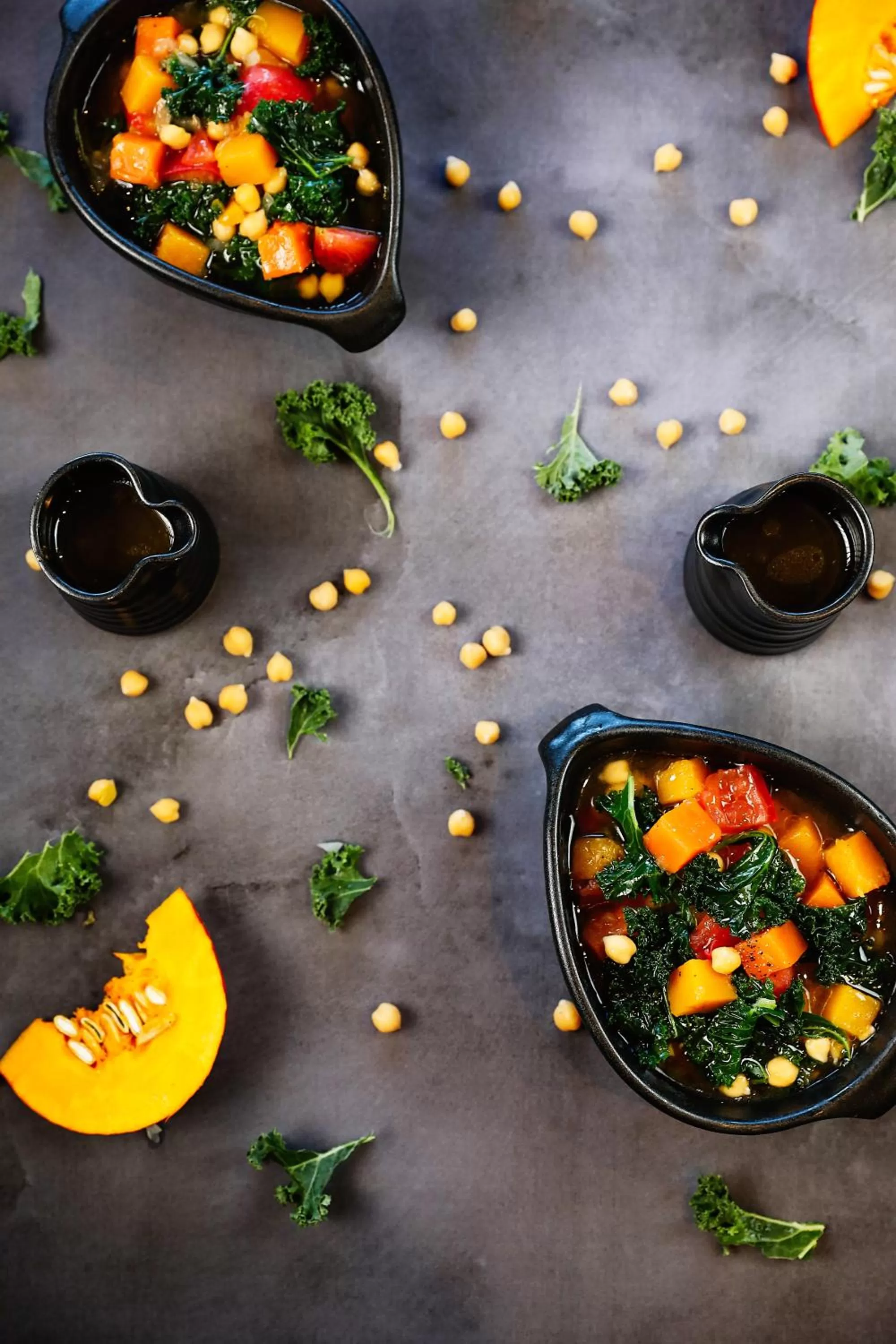 Food close-up in Malmaison London