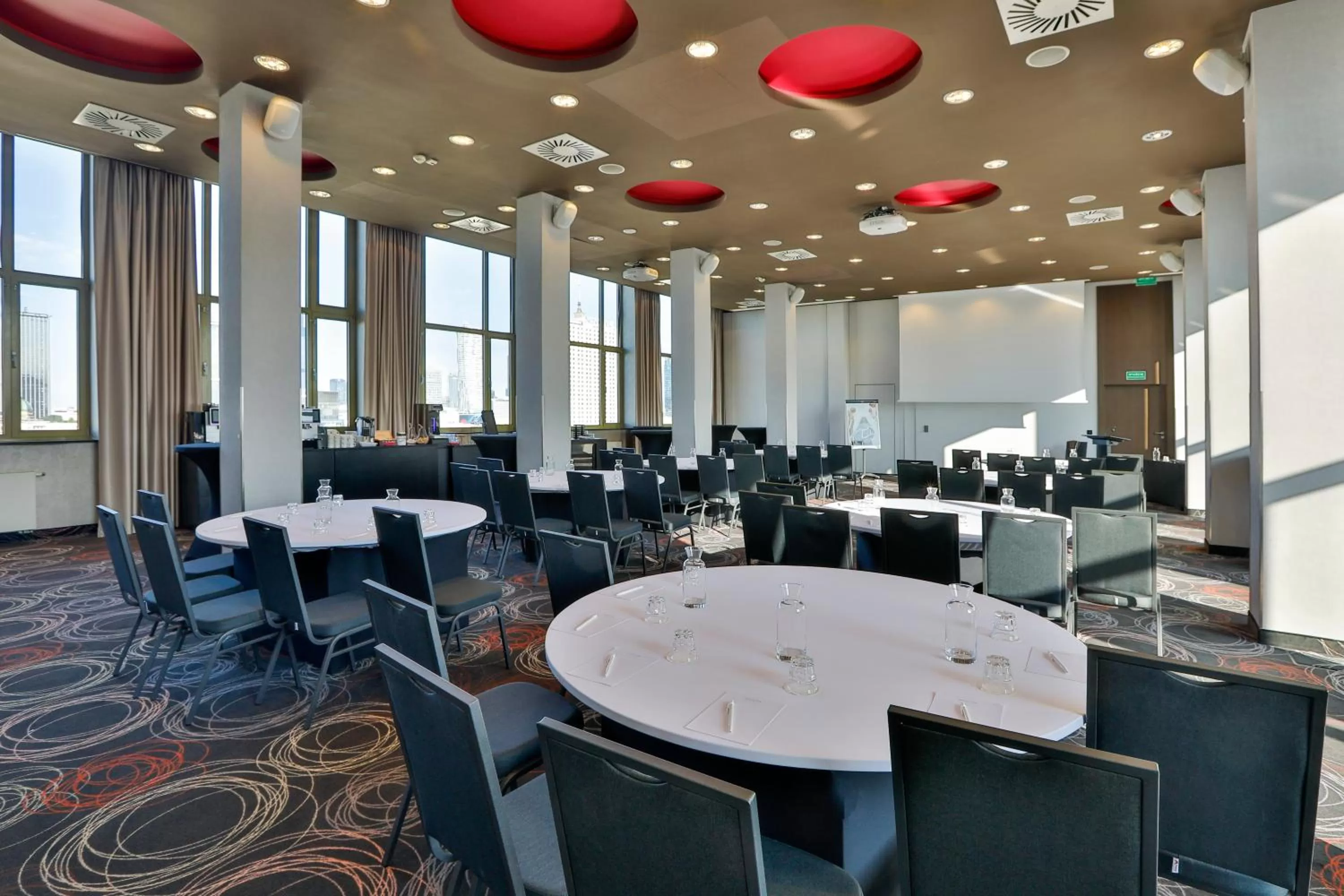 Banquet/Function facilities in Mercure Warszawa Grand