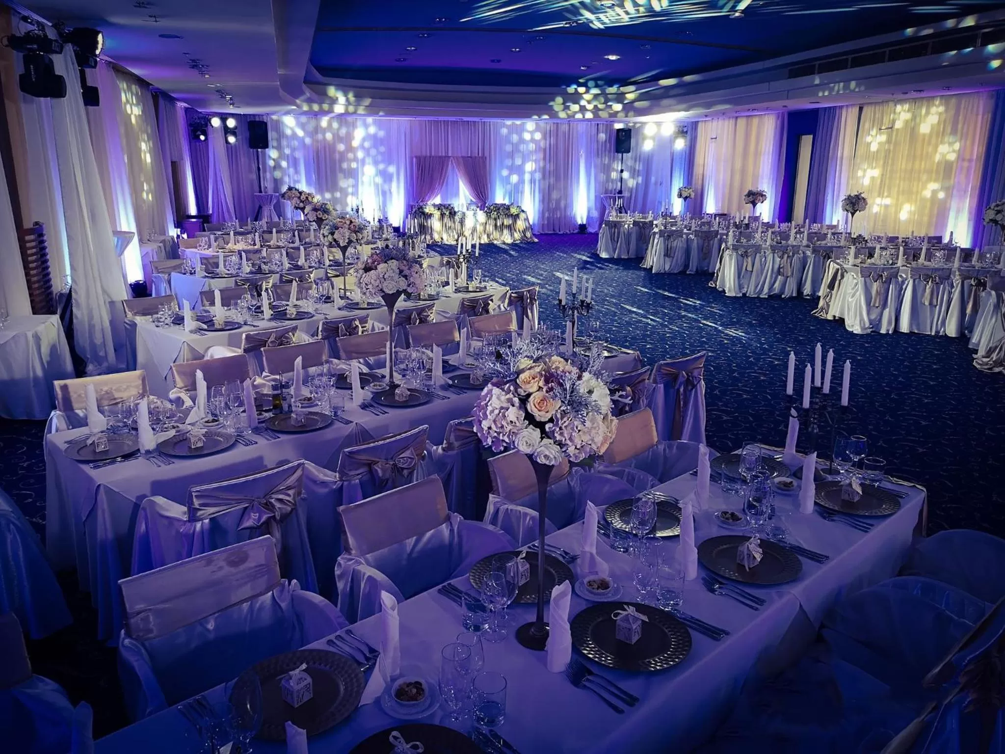 Restaurant/places to eat in Grand Hotel Plovdiv