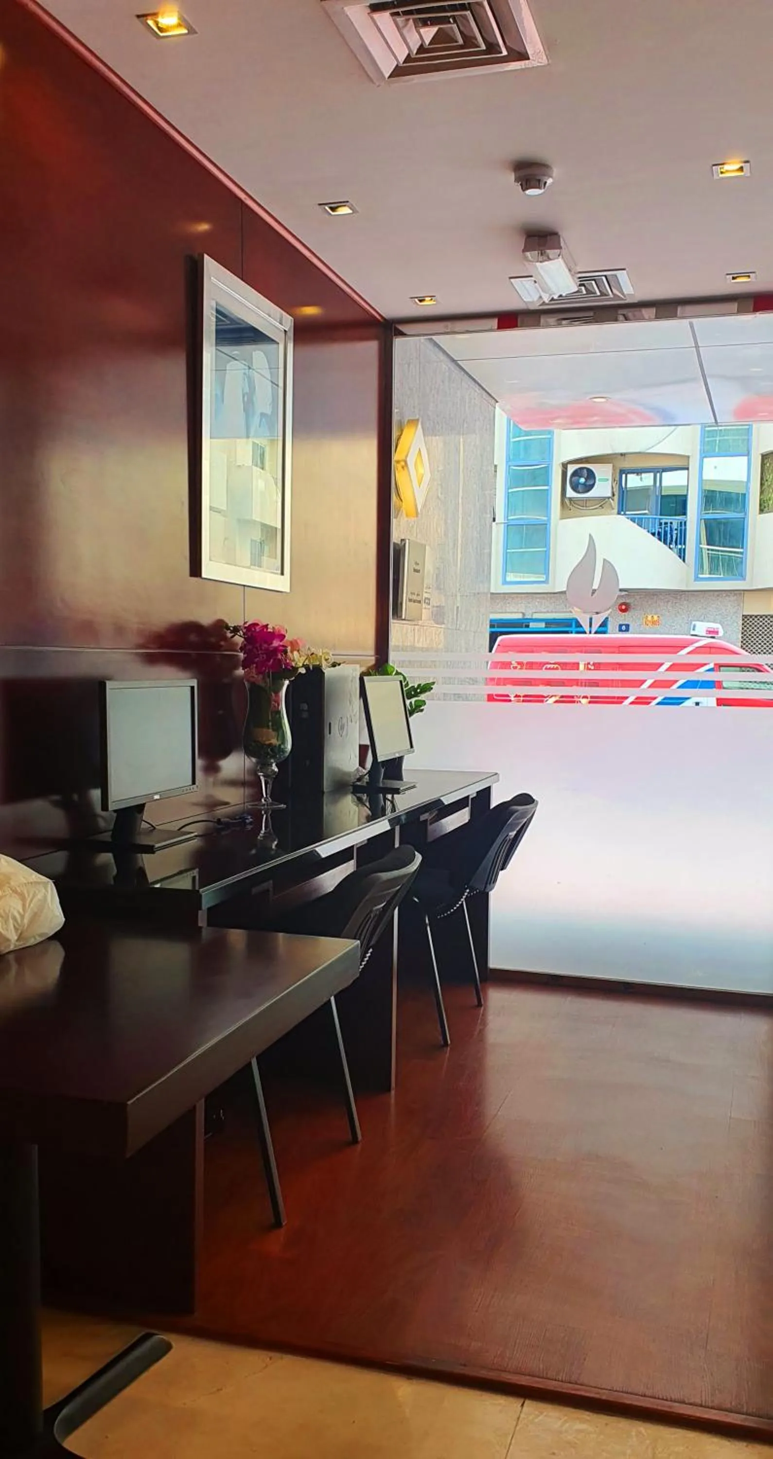 Business facilities in Tulip Hotel Apartments