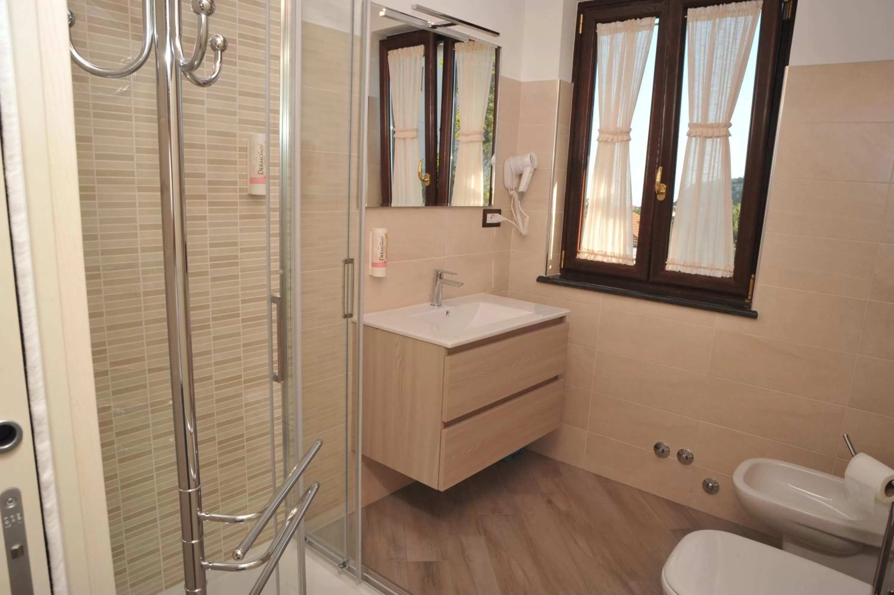 Bathroom in B&B Kebontà