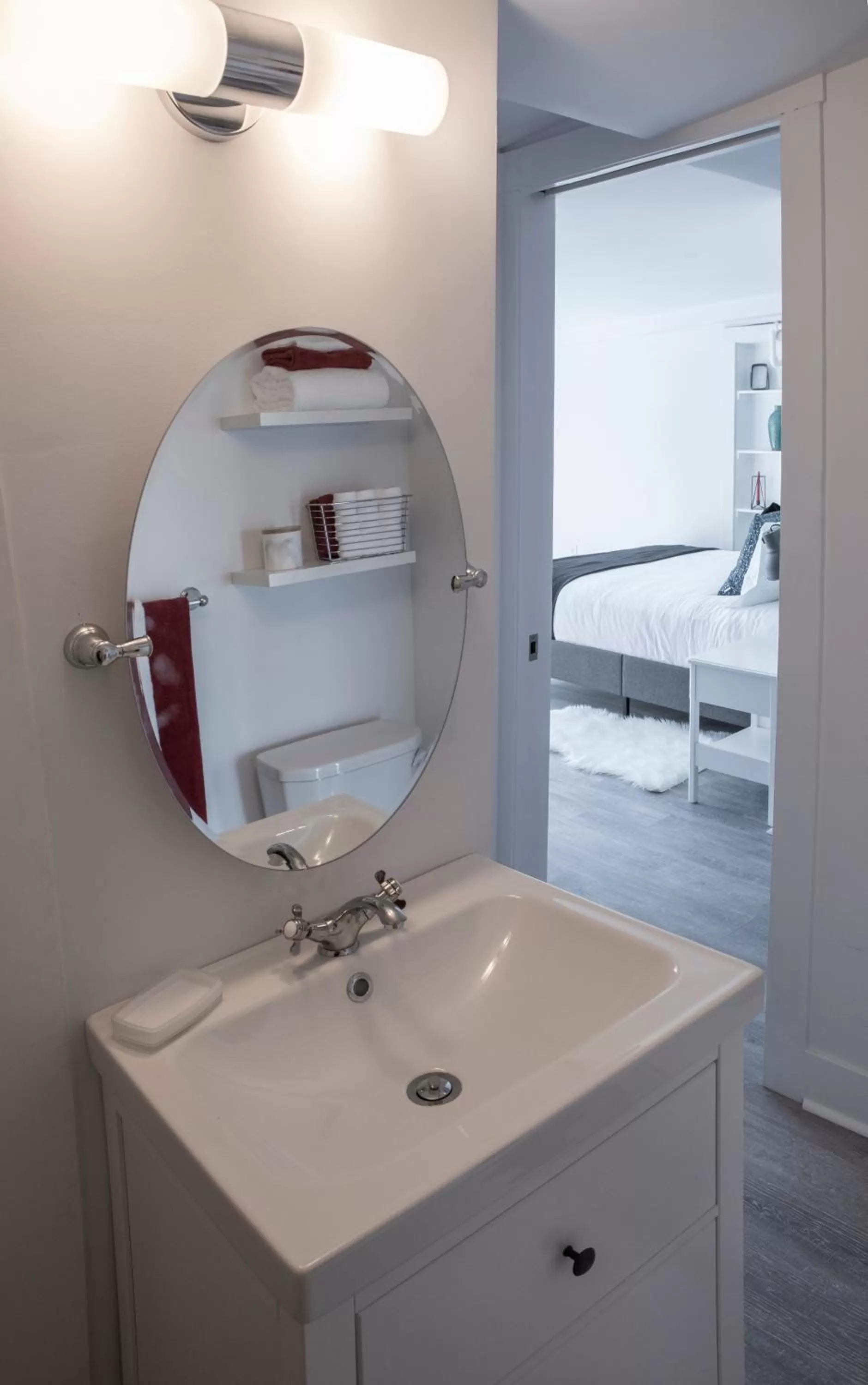 Bathroom in Cameo Hotel and Suites
