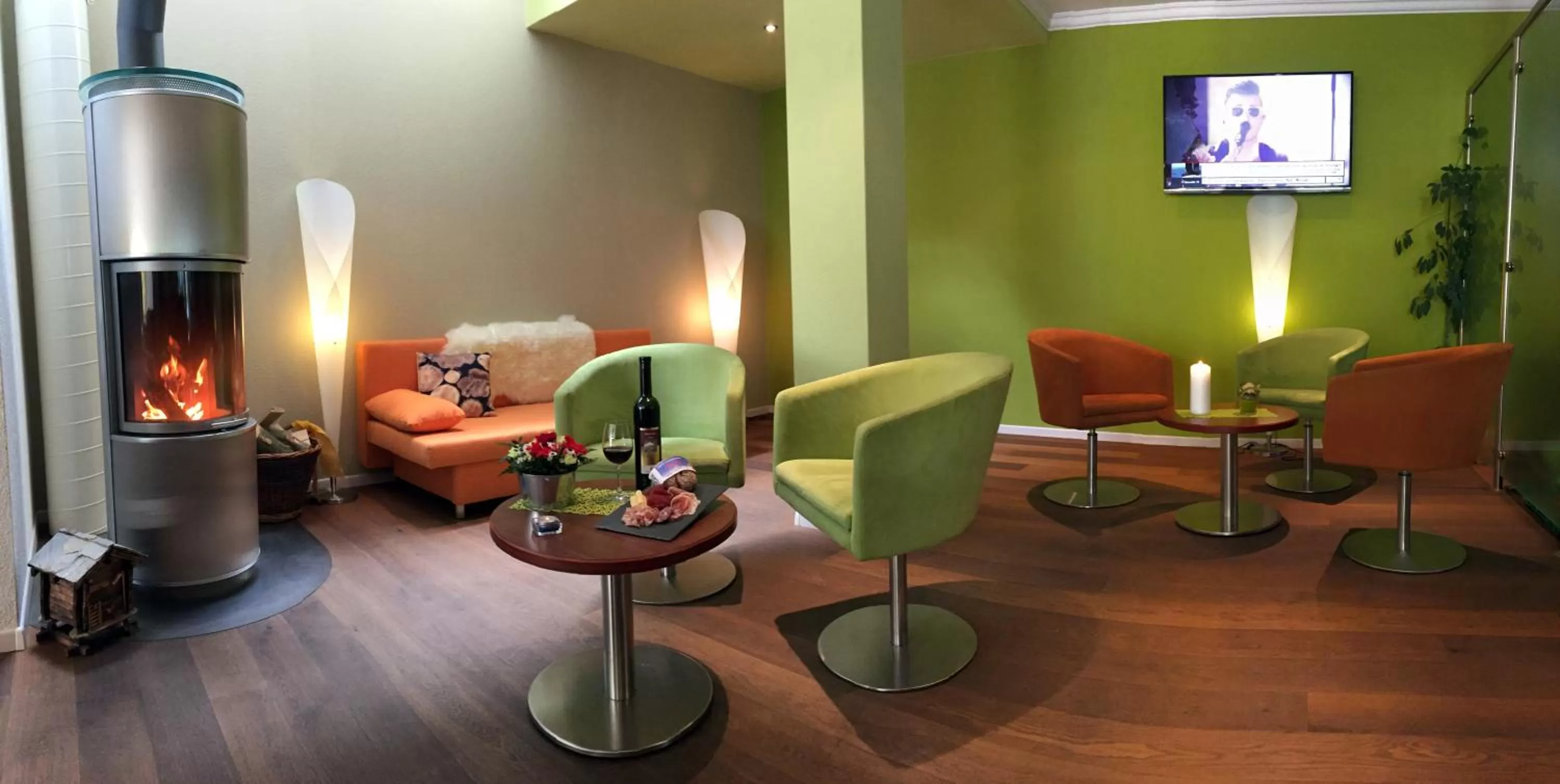 Lounge or bar in Feehof