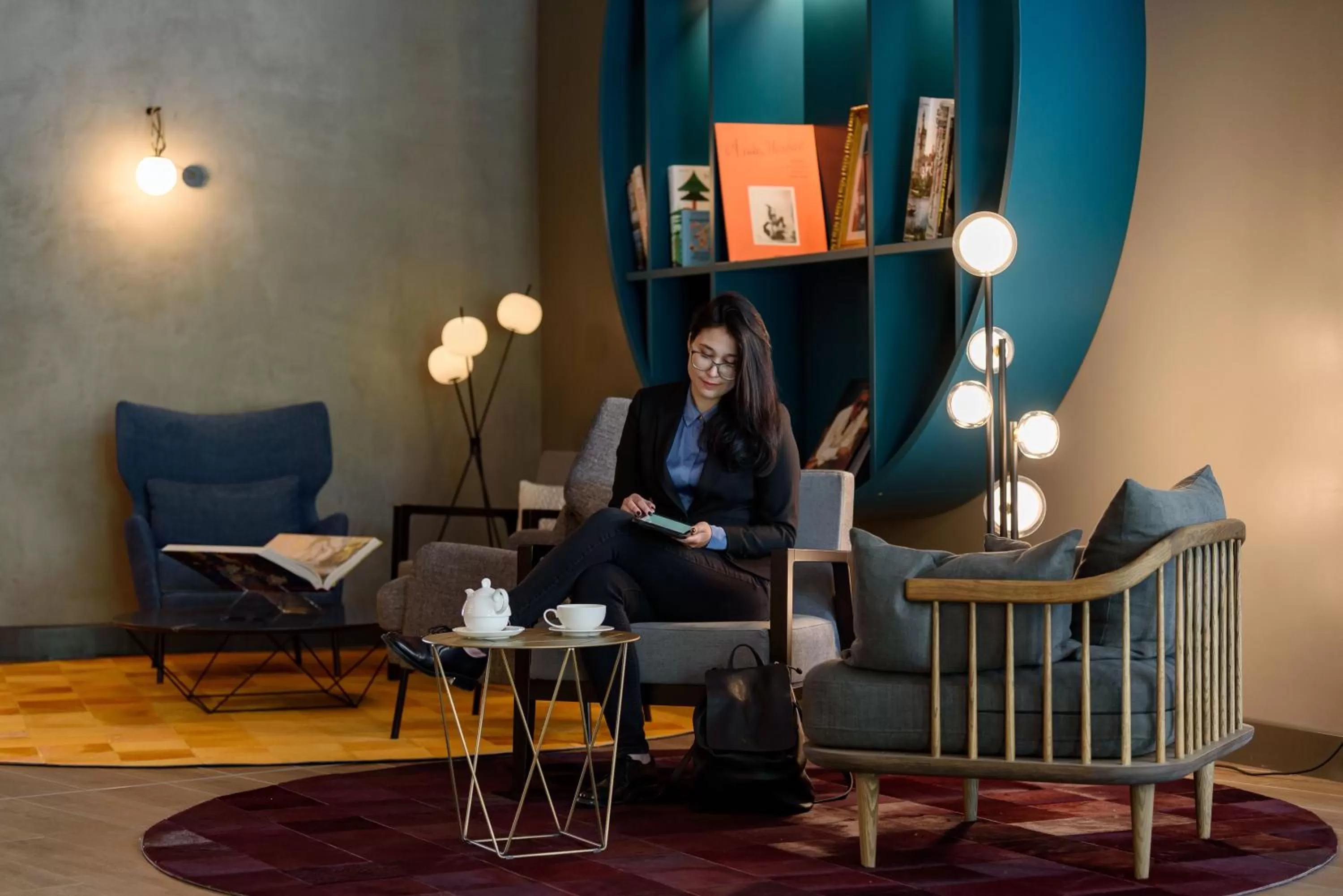 People in Novotel Regensburg Zentrum