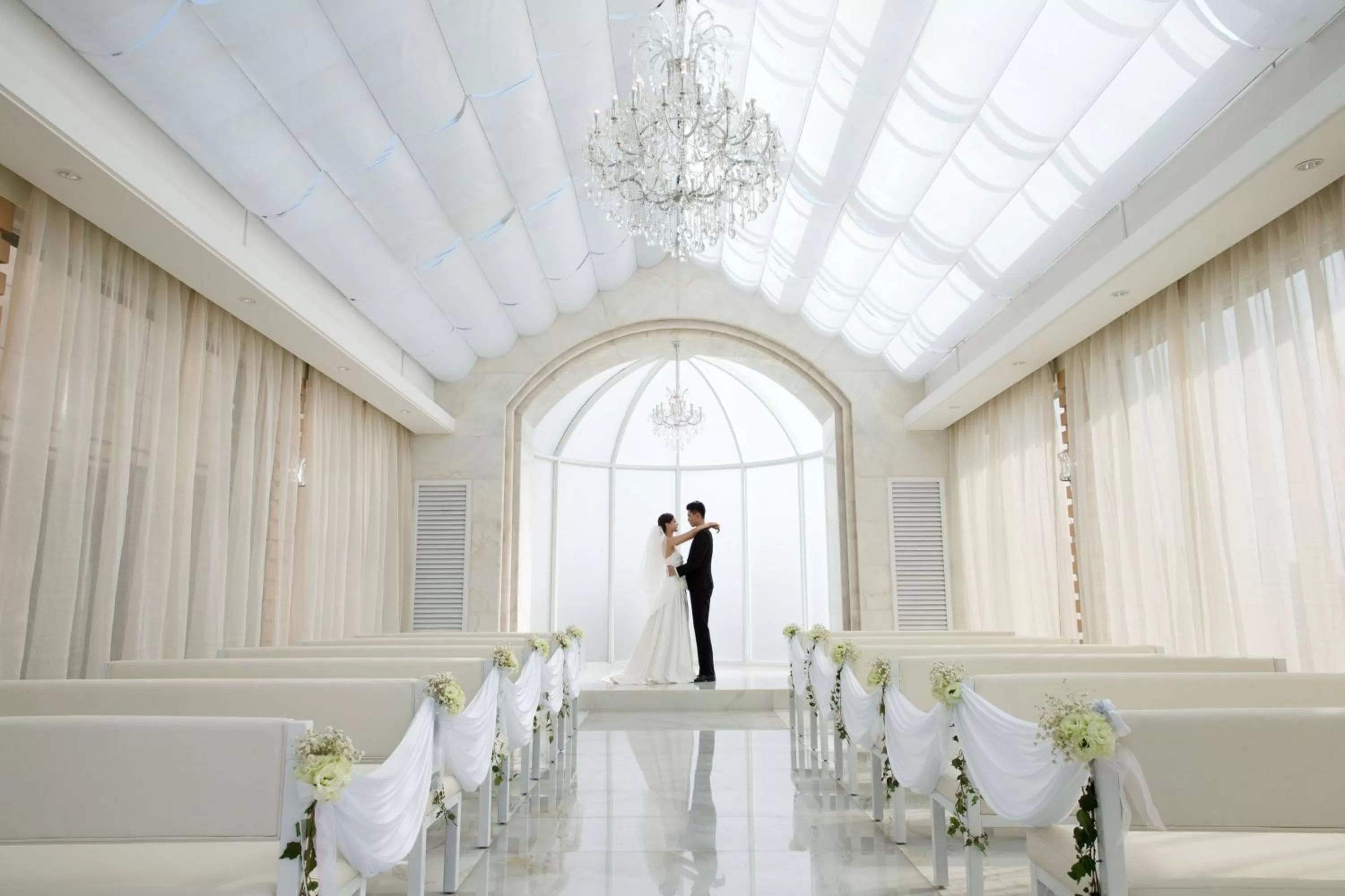 Banquet/Function facilities in Shunde Marriott Hotel