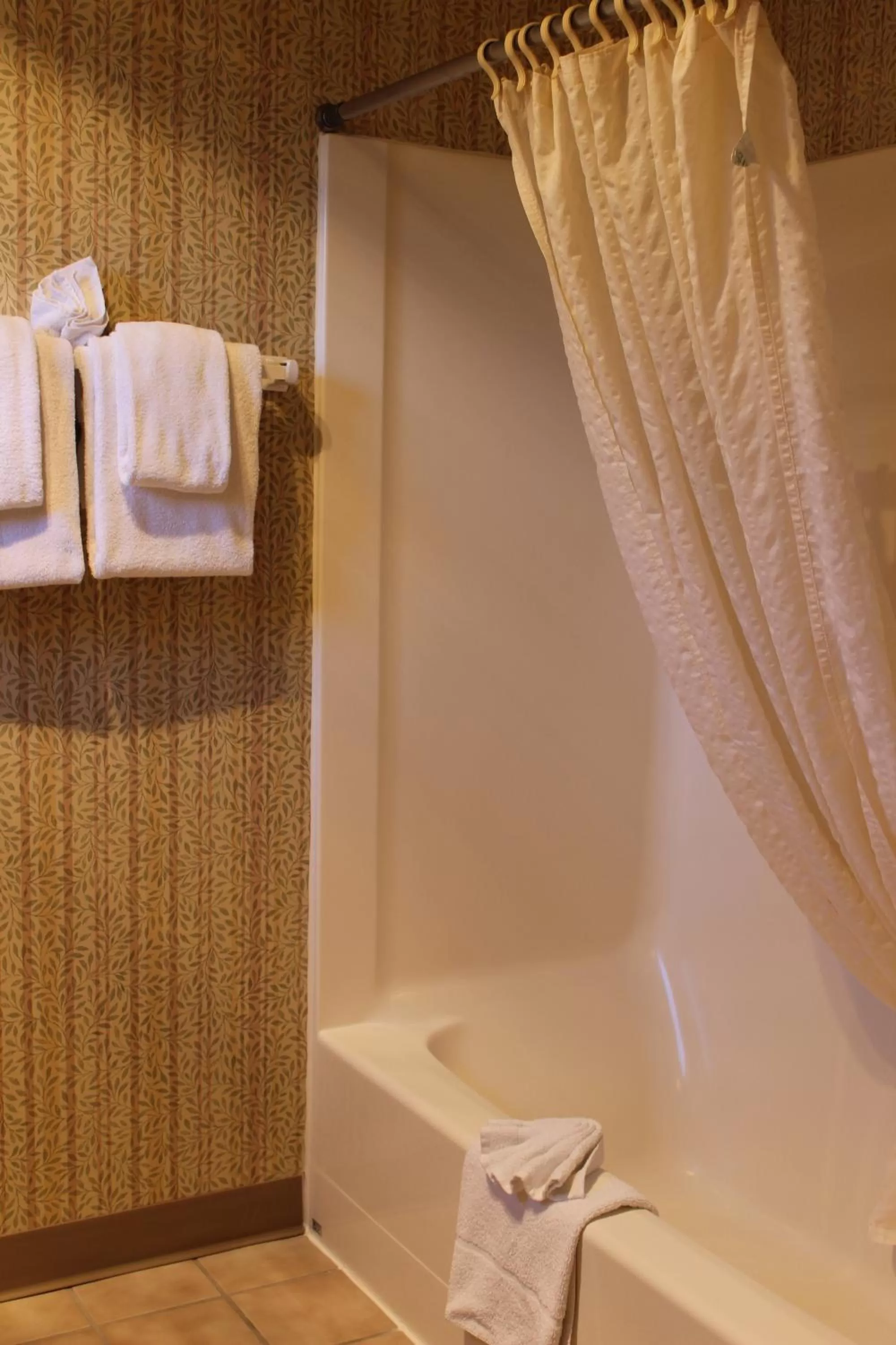 Bathroom in Inn at Cannon Beach