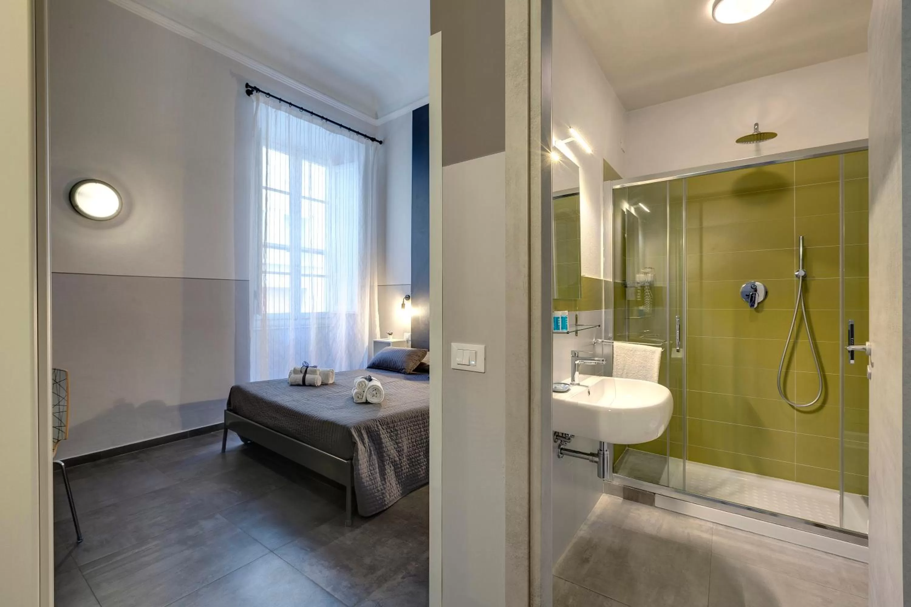 Bathroom in Al Consolato