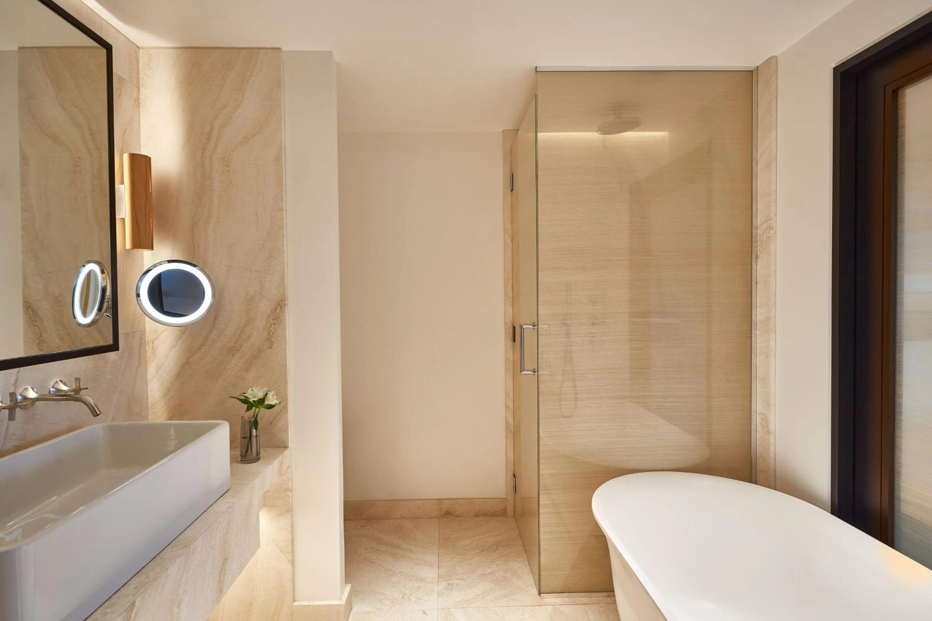 Bathroom in The Berkeley, Maybourne