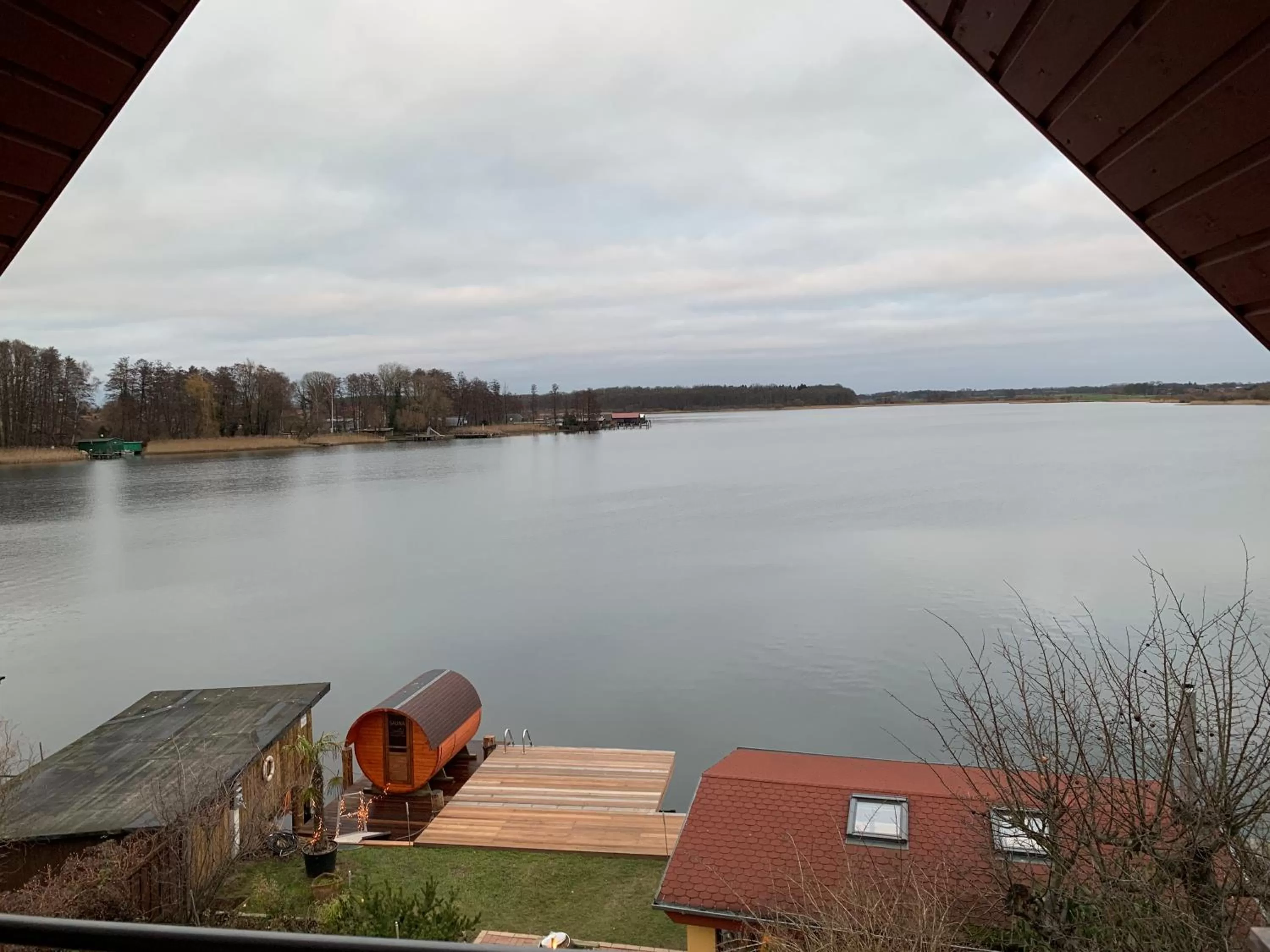Photo of the whole room in Hotel Inselhof