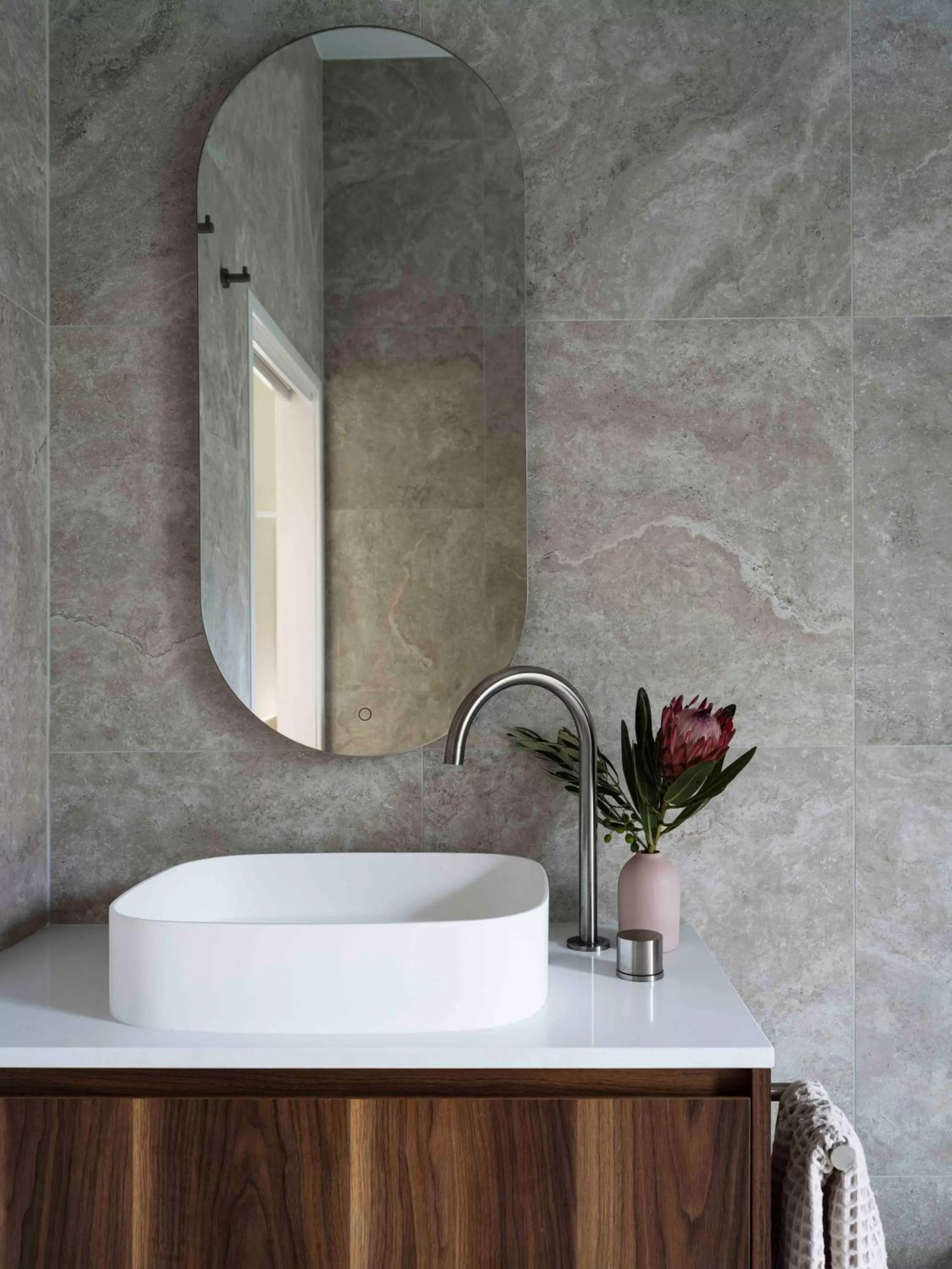 Bathroom in Tallowwood House Luxury Bed & Breakfast