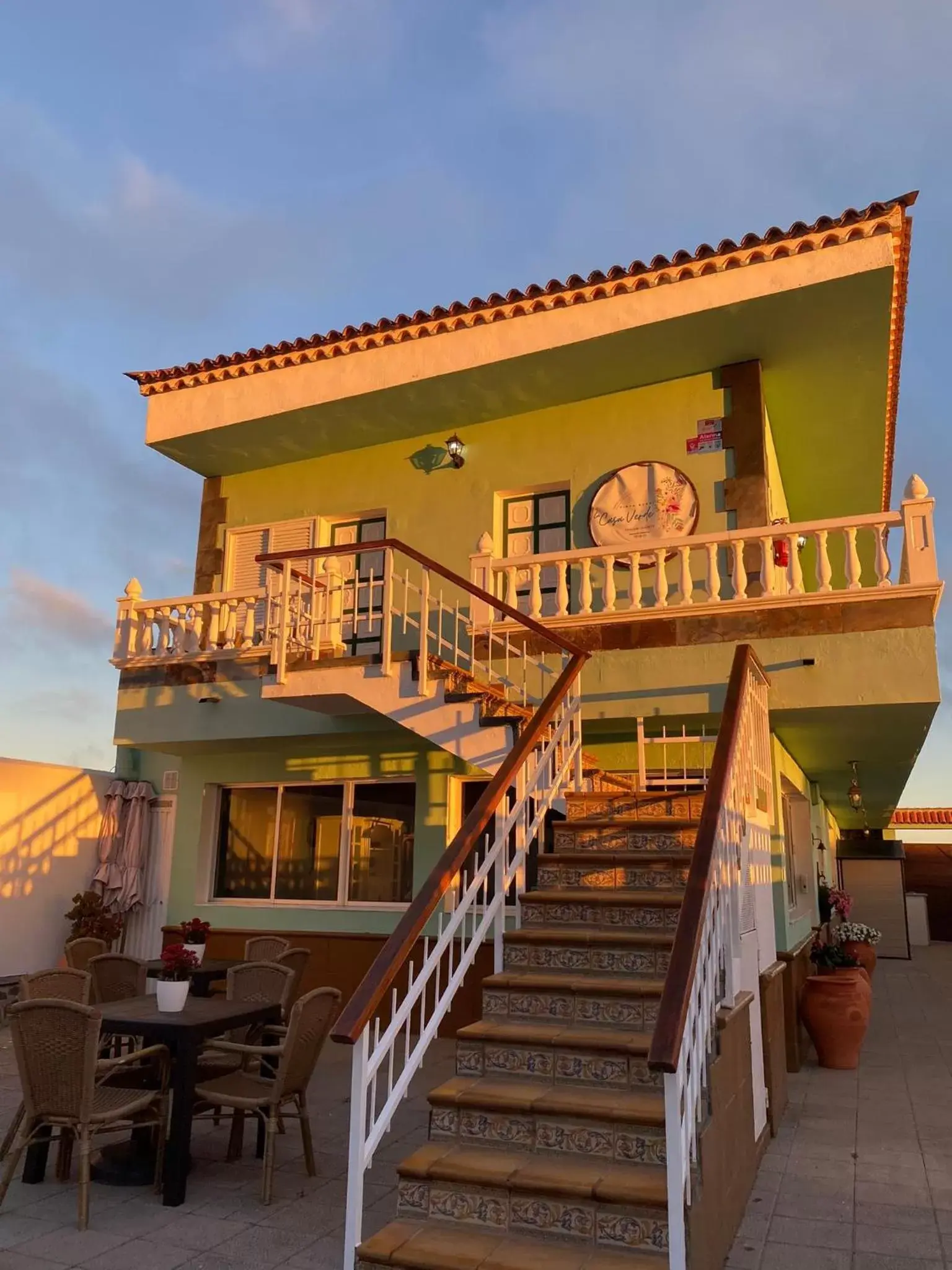 Double Room with Mountain View in Finca Rural La Casa Verde Double Room with Mountain View in Finca Rural La Casa Verde