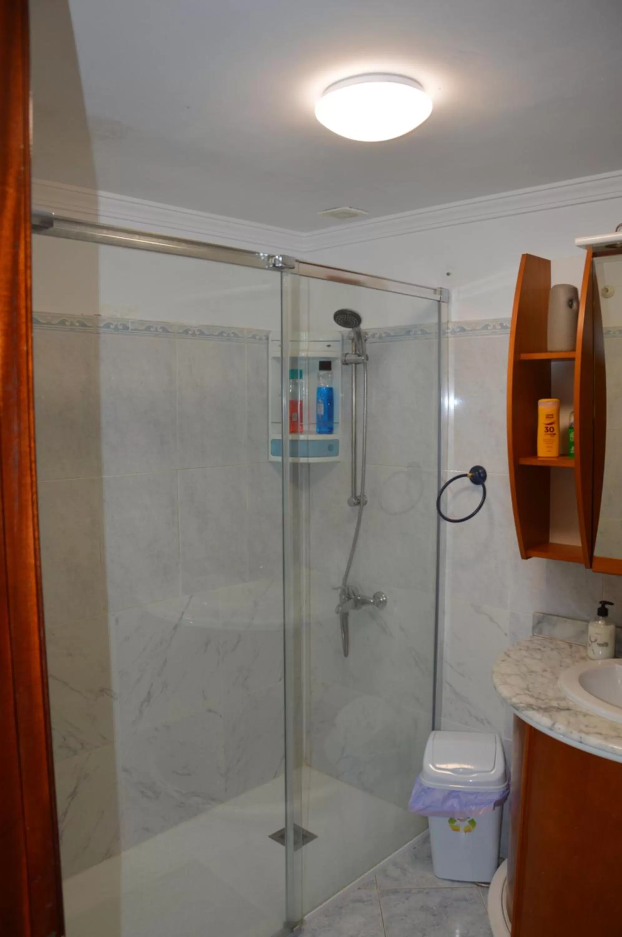 Shower, Bathroom in B&B Paraiso del Sol