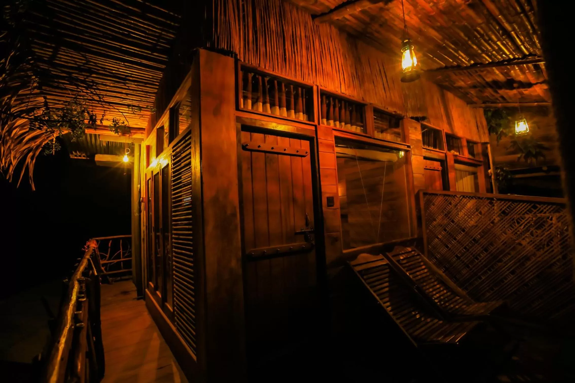 The Winsome & Tree House