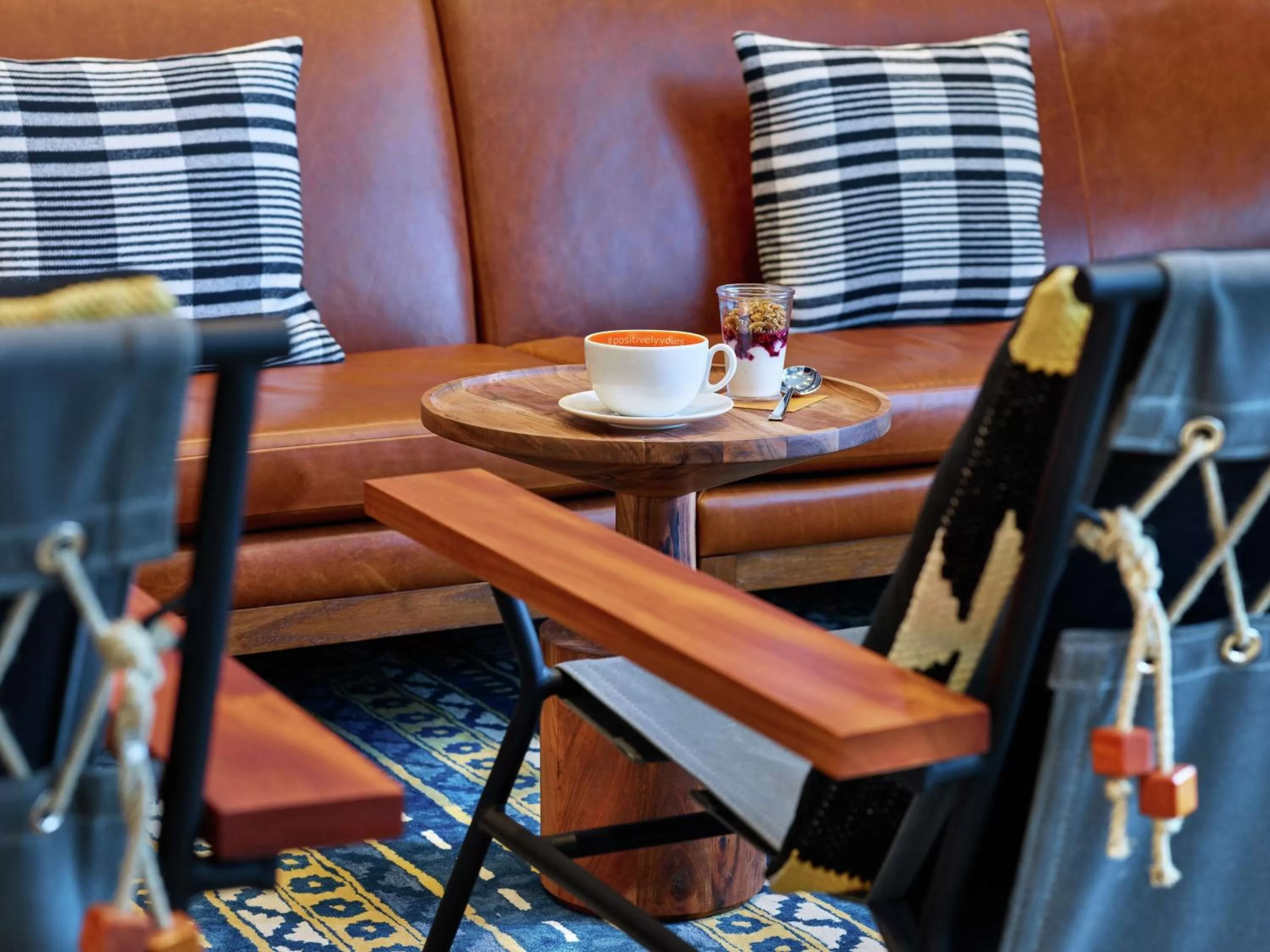 Lobby or reception in Canopy by Hilton Portland Pearl District