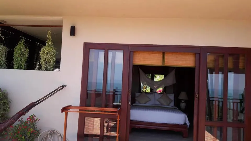 Bedroom, Bed in Baan KanTiang See Villas - SHA Extra Plus