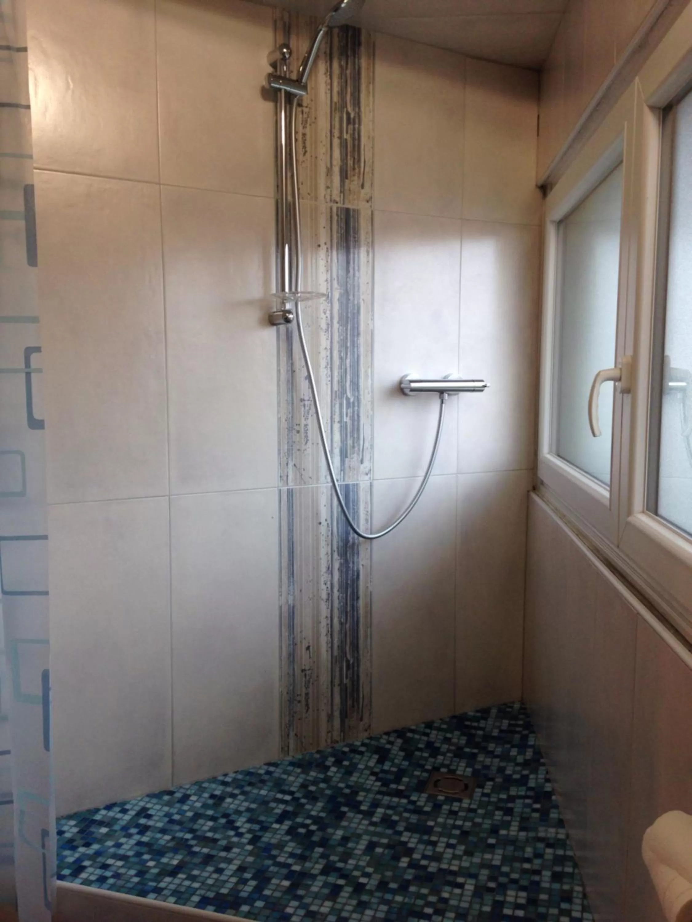 Shower, Bathroom in Marameo B&B