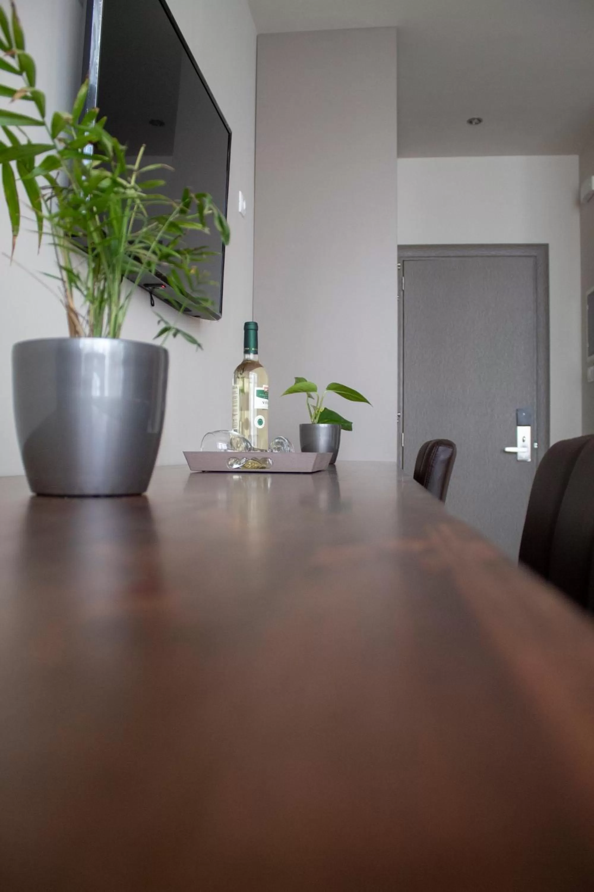 Alcoholic drinks in Pallada Athens boutique rooms & apartments