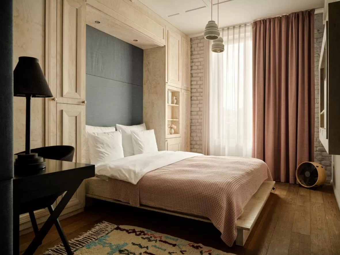 Bed in Libertine Lindenberg