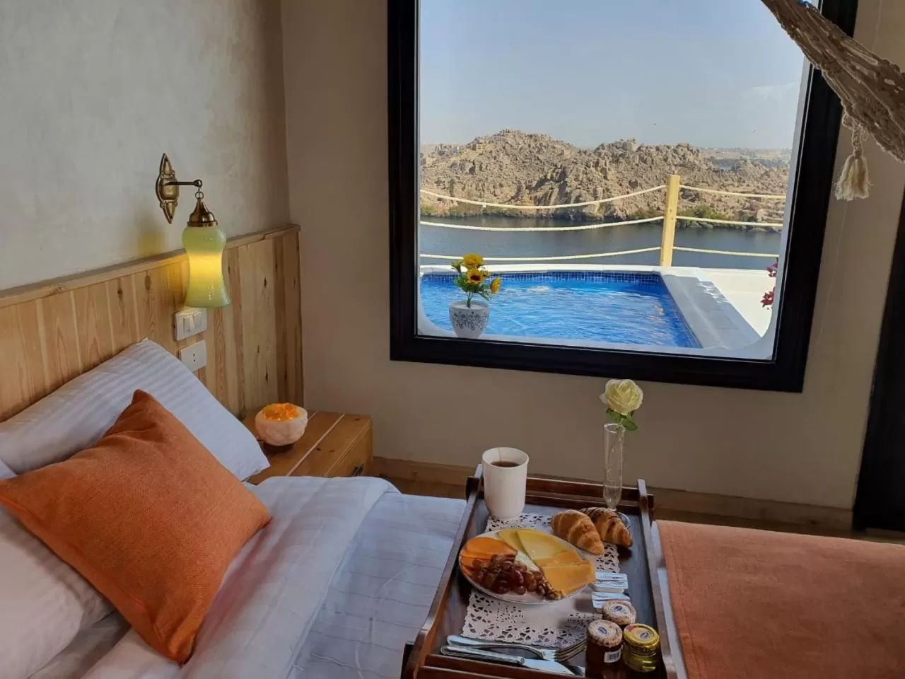 Bedroom, Bed in Benben by Dhara Hotels - Adults Only