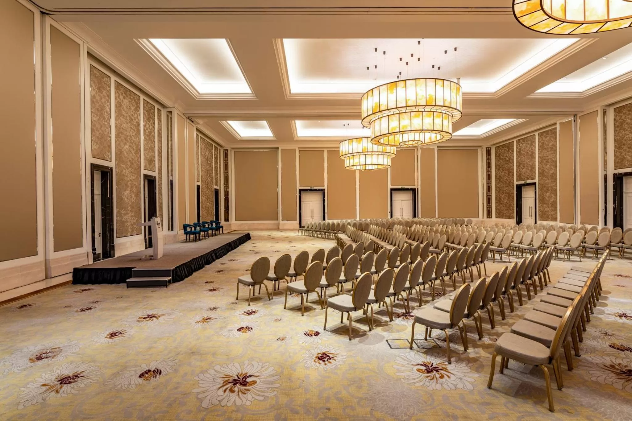 Banquet/Function facilities in Fairmont Amman