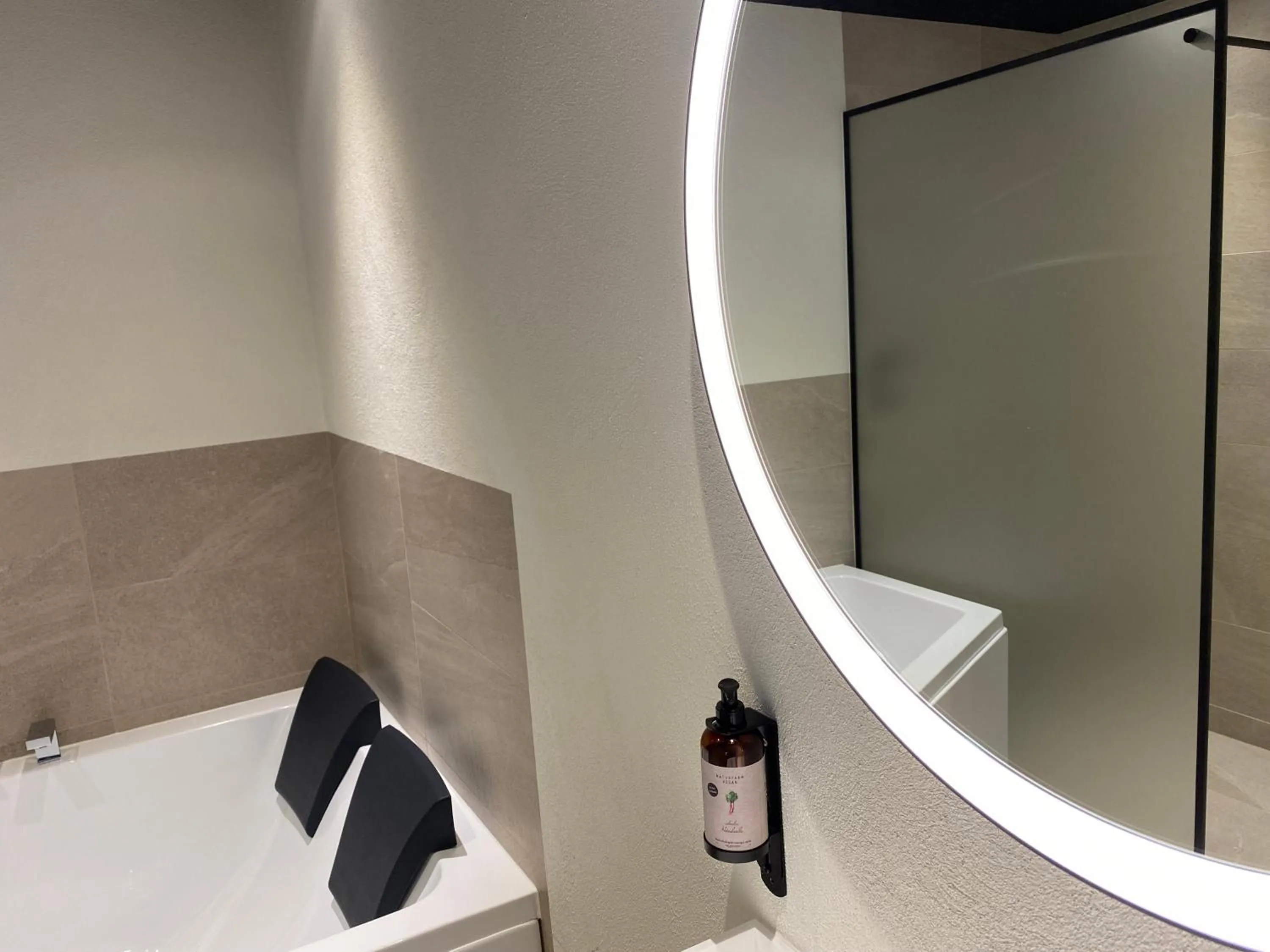 Bathroom in Hotel Dalgas, BW Signature Collection