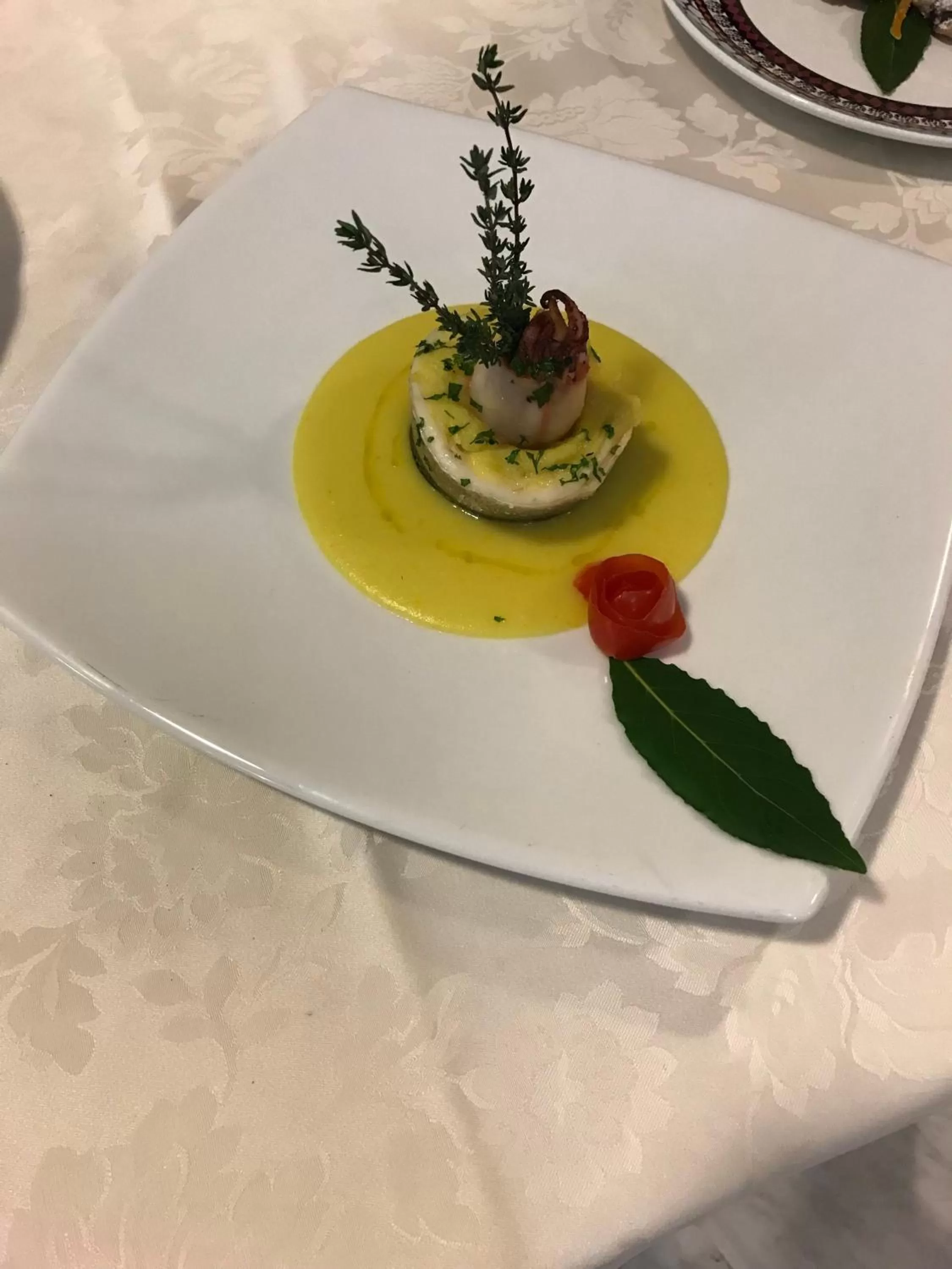 Food in Hotel San Nicola