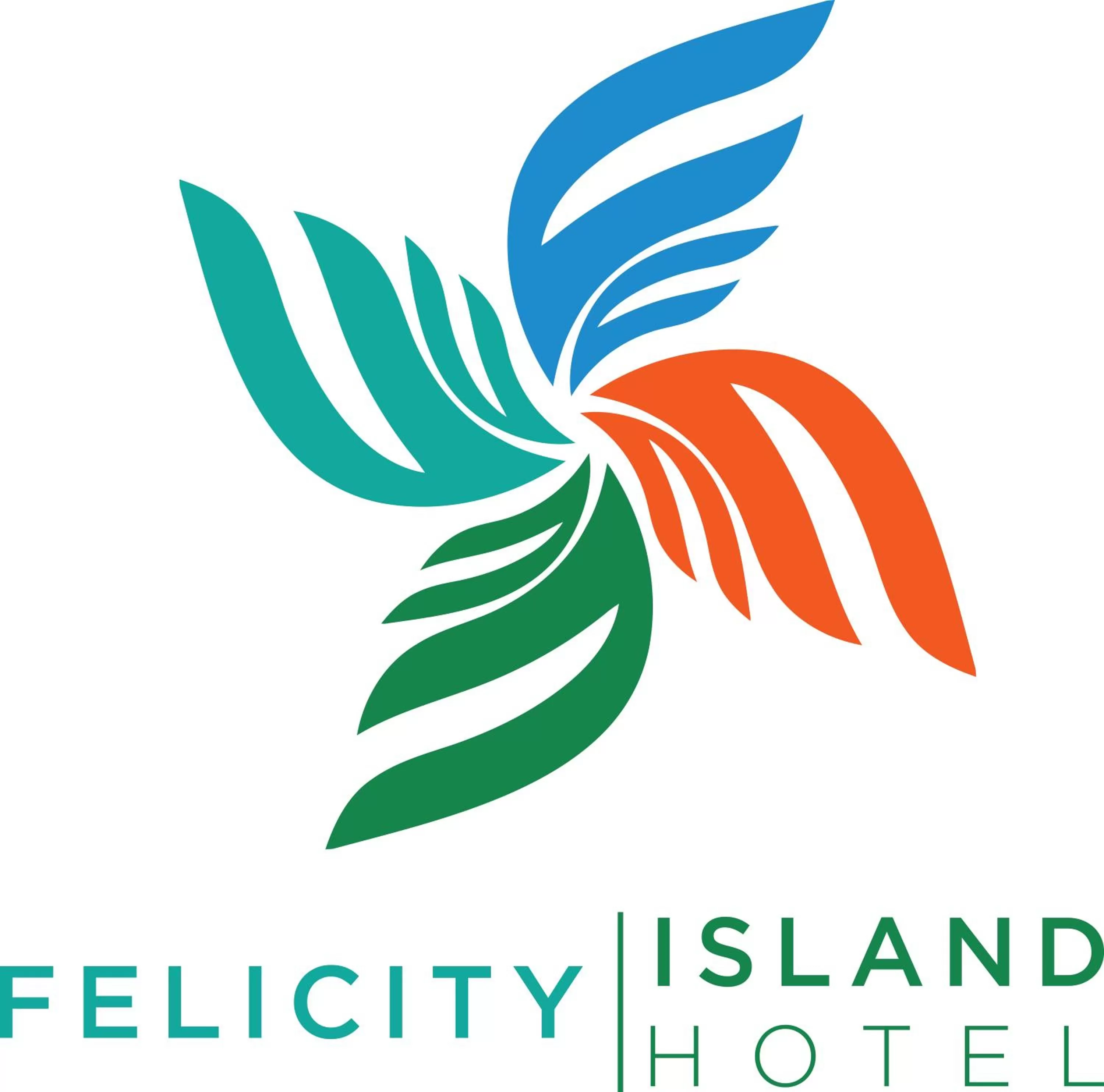 Property logo or sign in Felicity Island Hotel