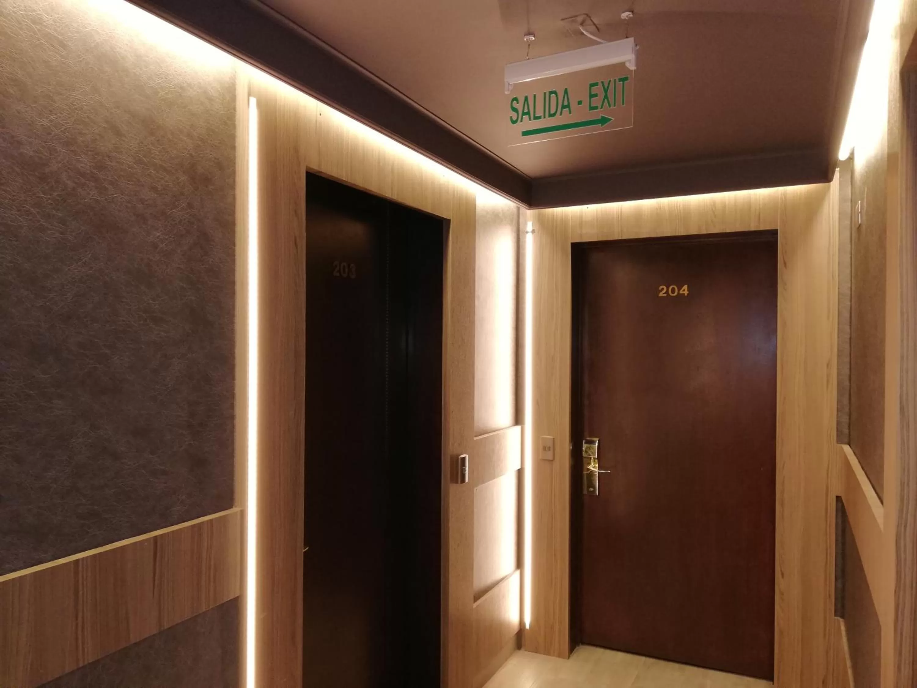 Property building in Hotel Diego de Velazquez