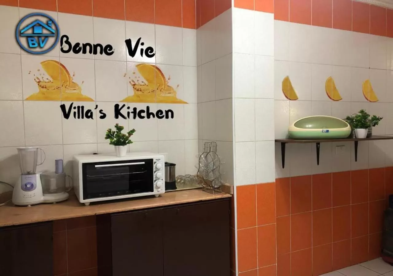 Kitchen or kitchenette, Kitchen/Kitchenette in bonne villa