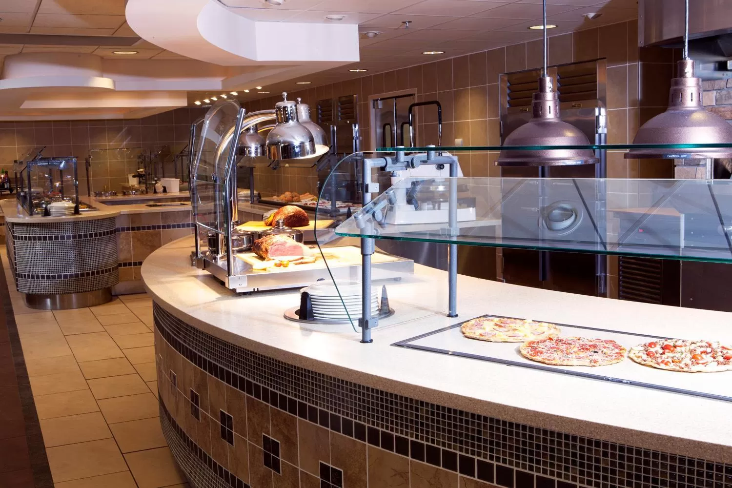 Restaurant/places to eat in Historic Franklin Hotel