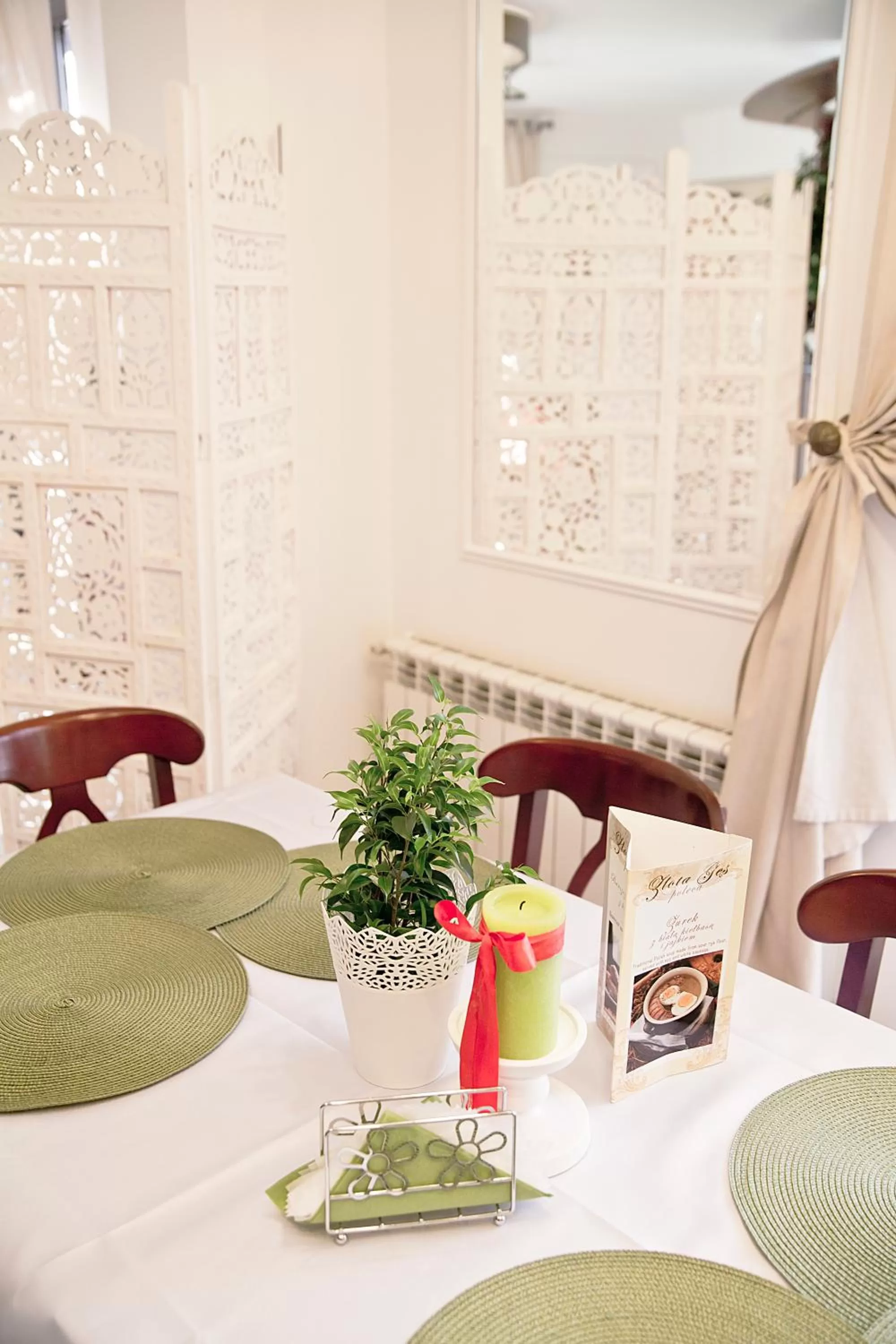 Restaurant/places to eat in Oberża Złota Gęś