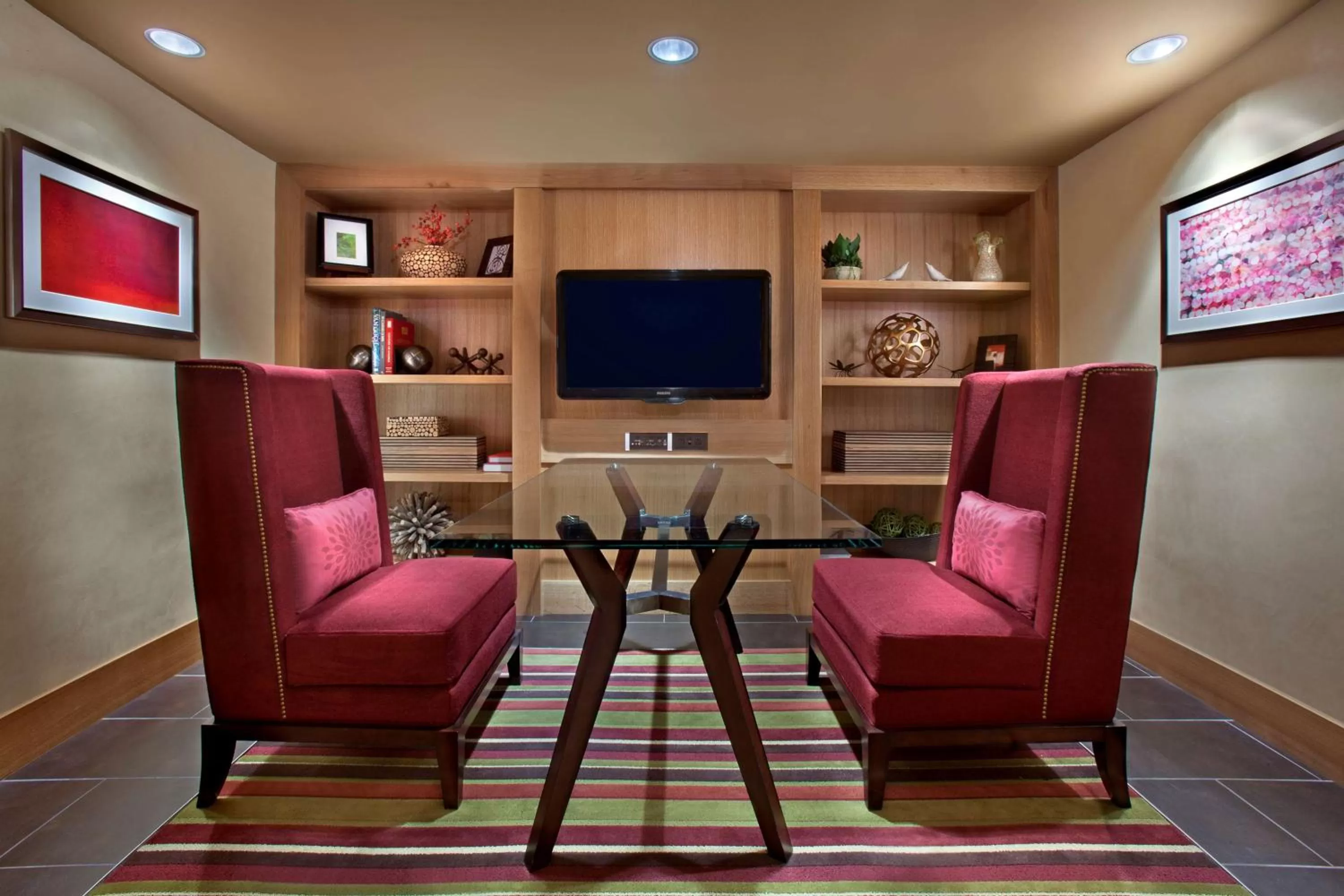 Property building in Hilton Palacio del Rio