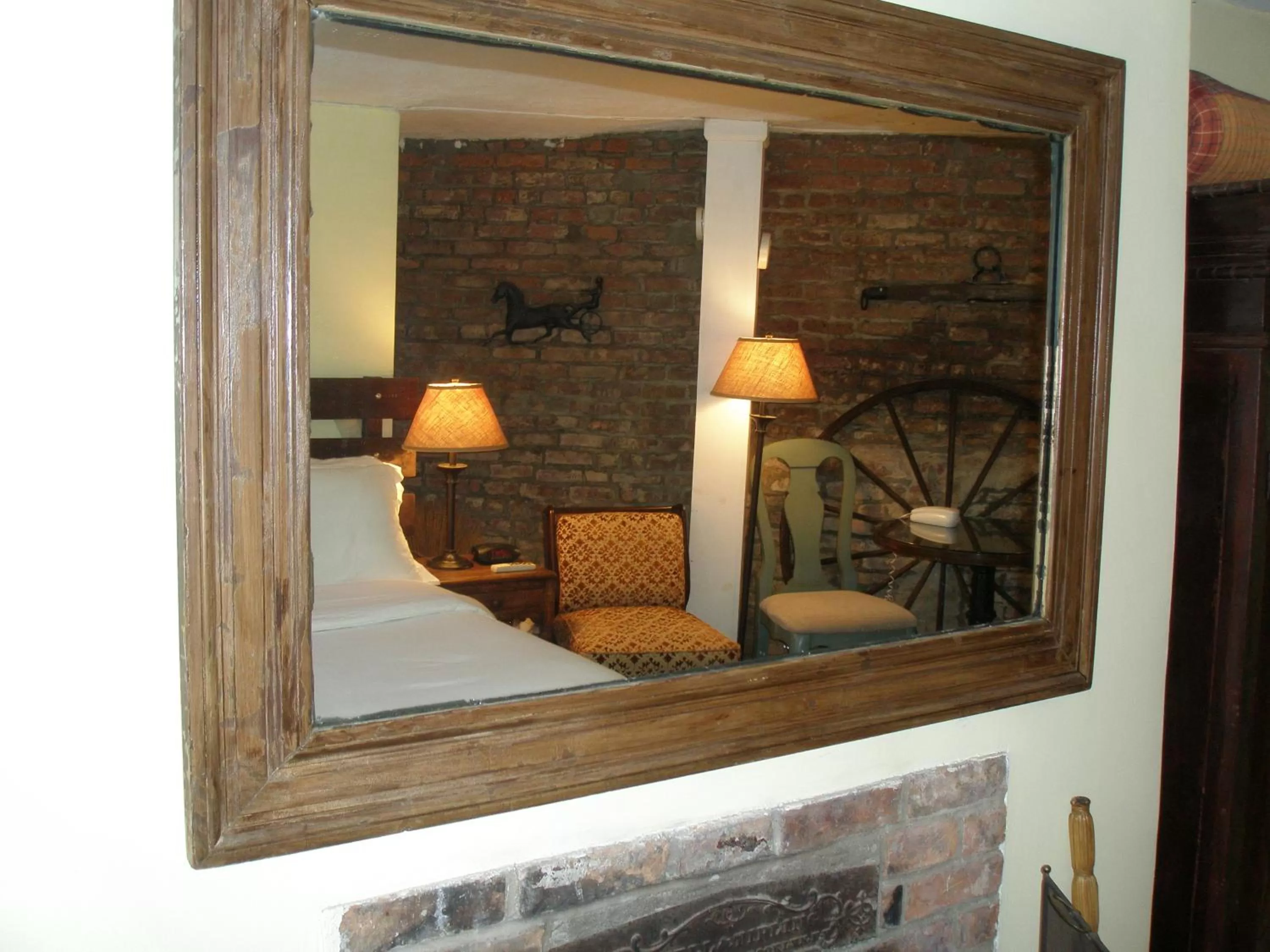 Decorative detail in Incentra Village Hotel