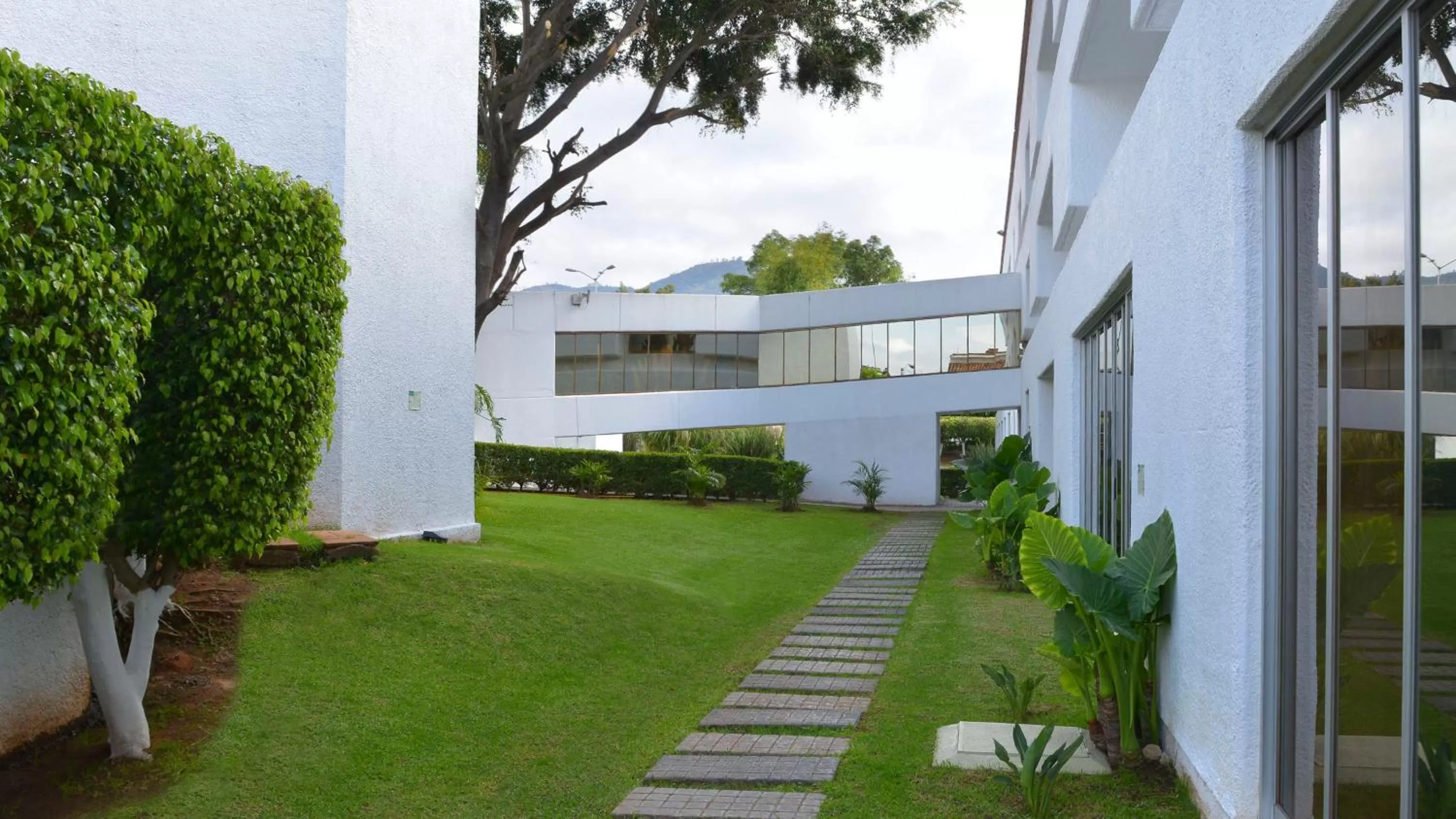 Decorative detail in Holiday Inn Morelia by IHG