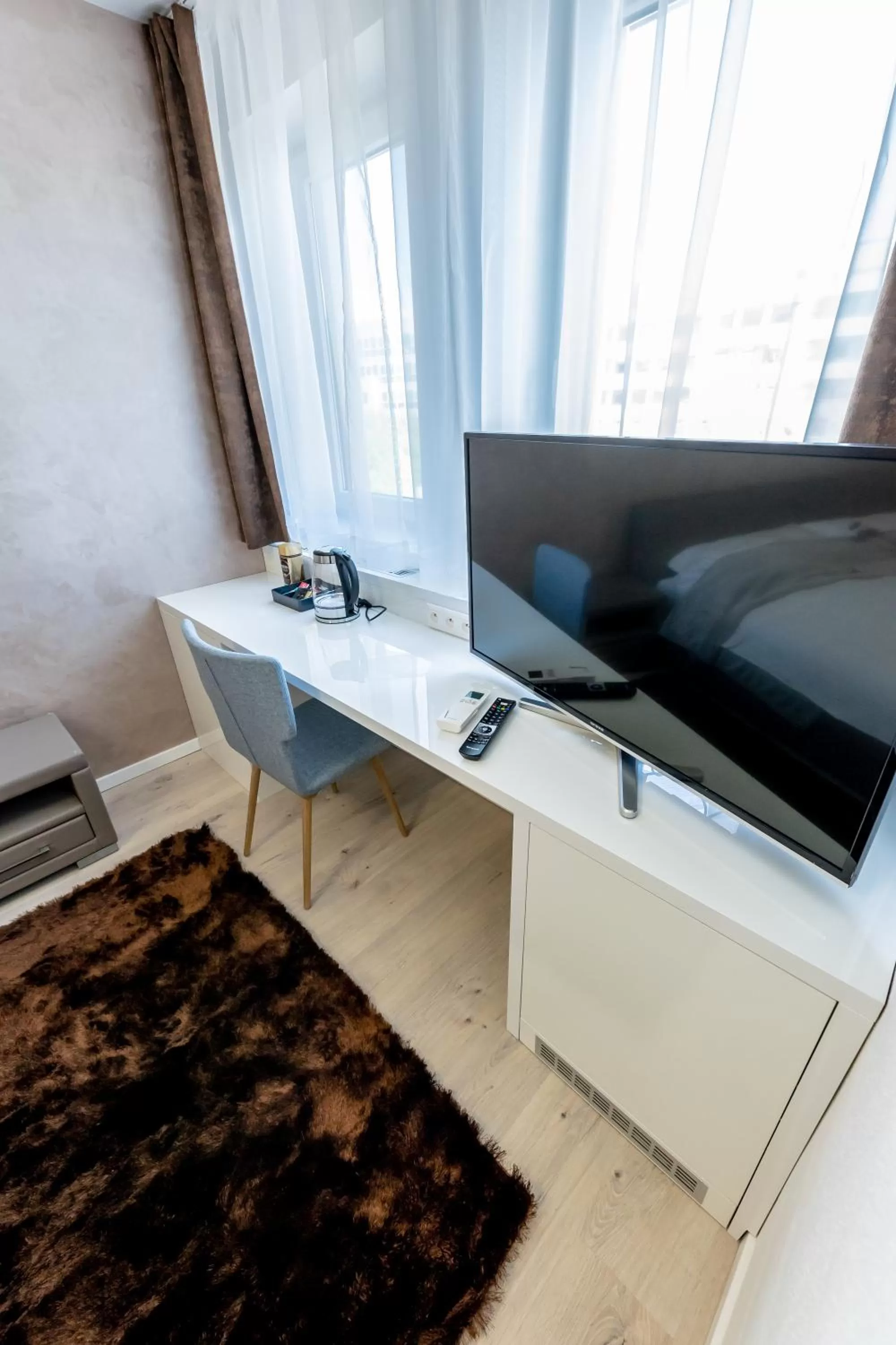 More Than Accommodation