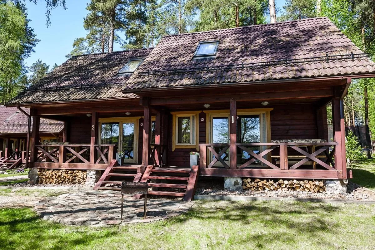 Svečių namai Smalvas