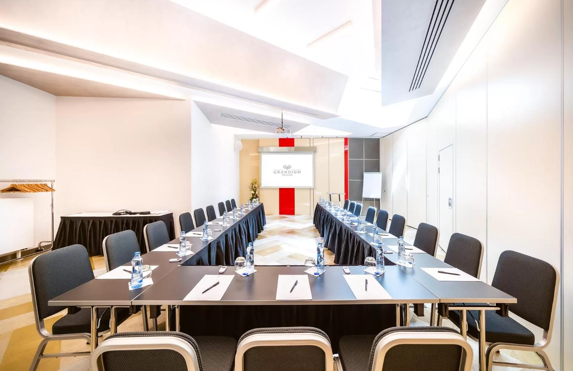 Meeting/conference room in Grandium Hotel Prague