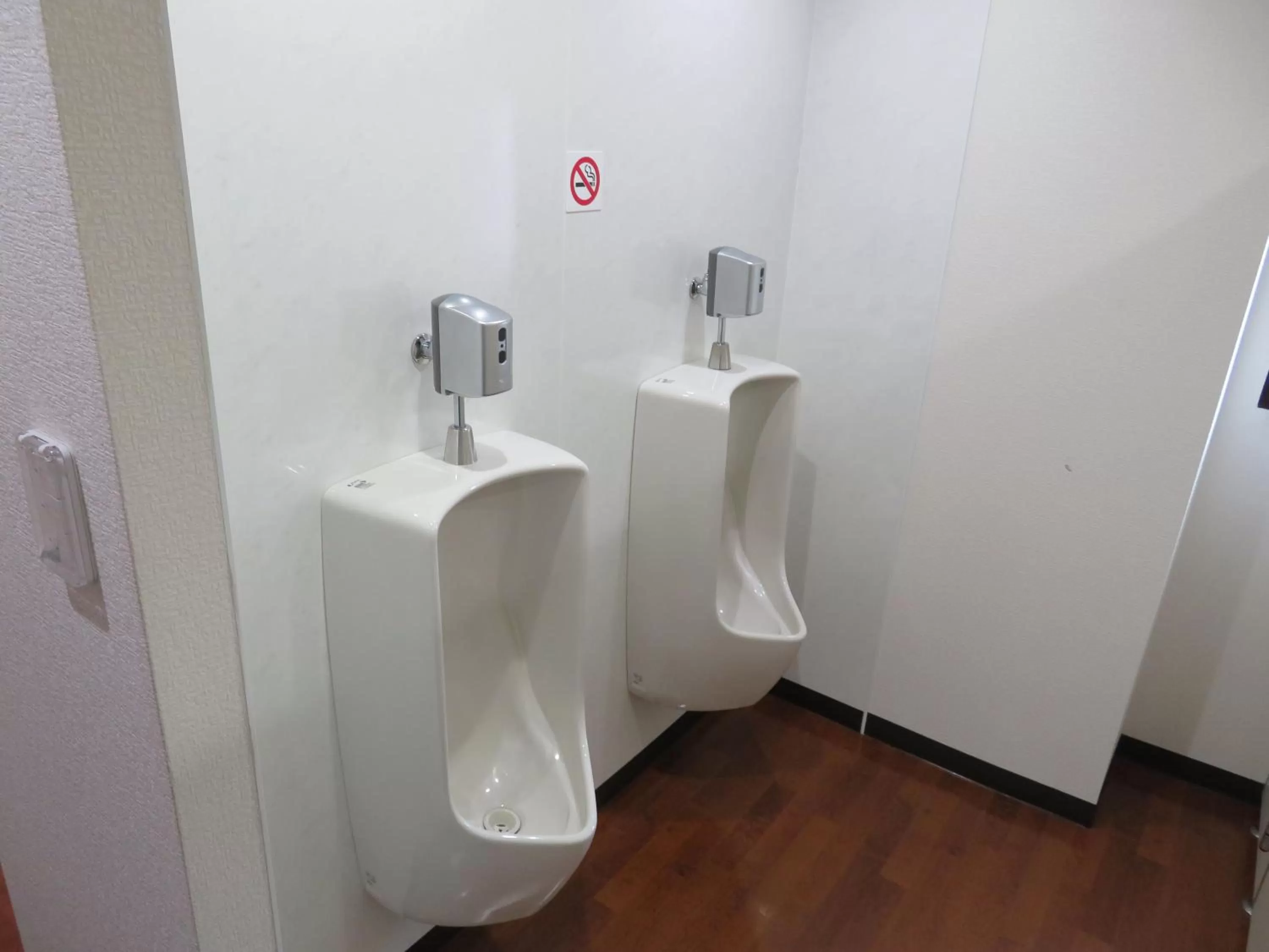 Toilet in 釜石駅から徒歩5分ホテルマルエHotelMarue