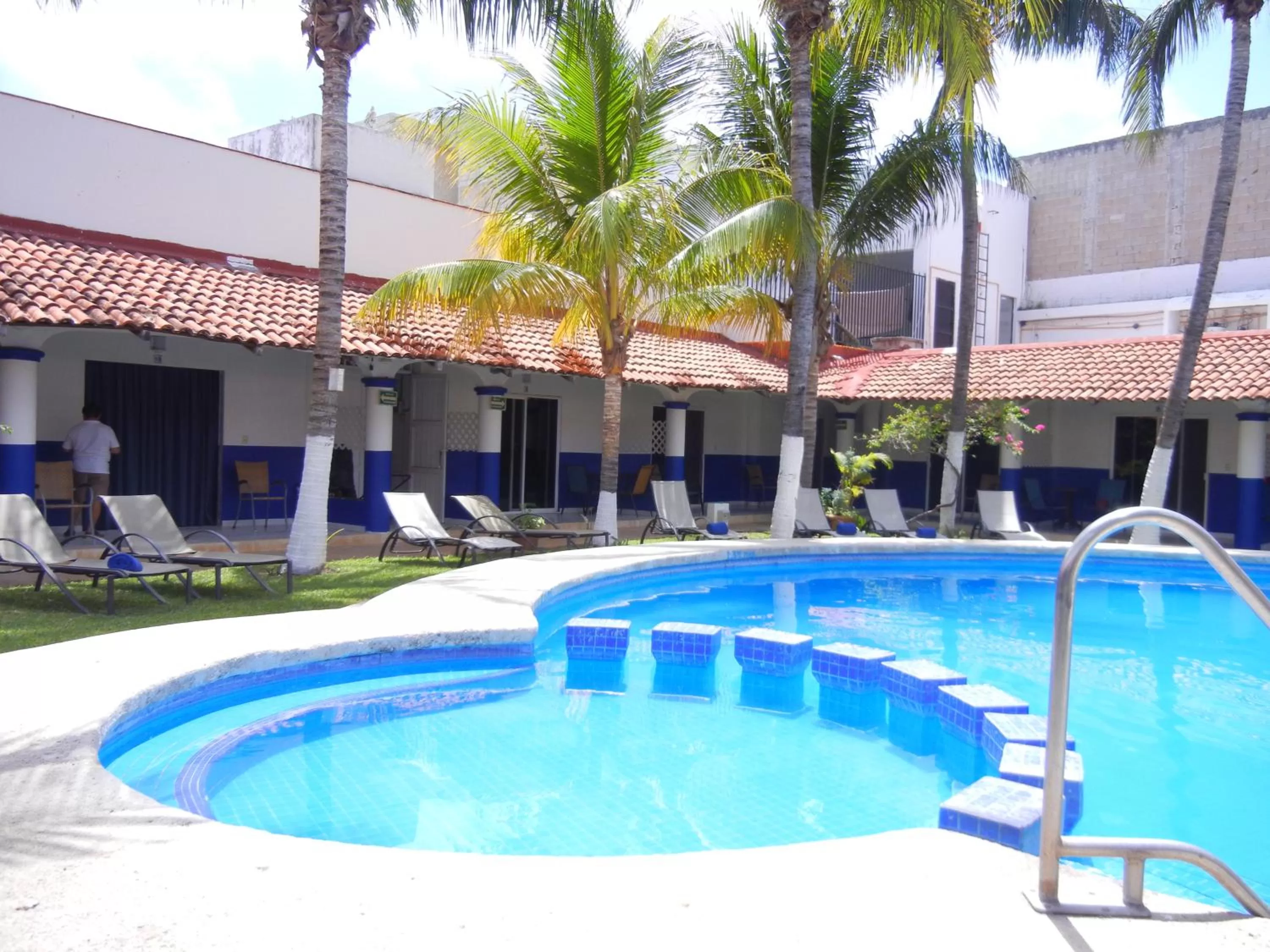 Plaza Almendros Hotel Isla Mujeres